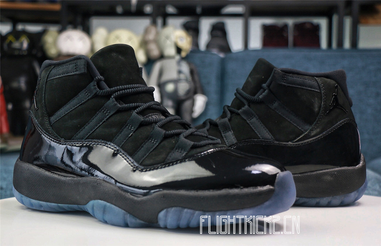 Air Jordan 11 Retro Cap and Gown/Prom Night 2018 (LN5 A1 Batch)