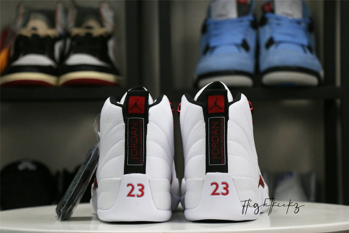 Air Jordan 12 Retro Twist 2021