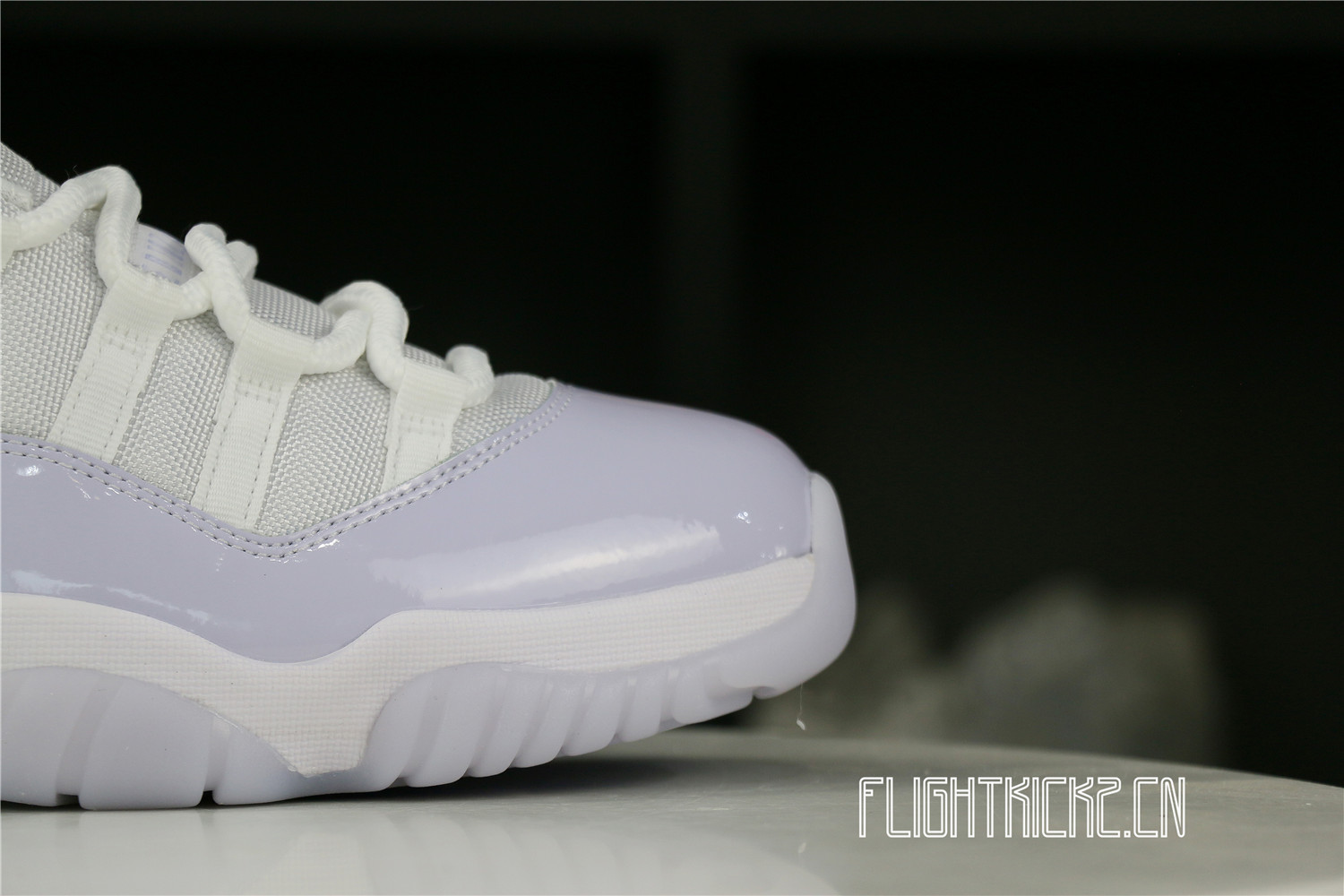 Jordan 11 Retro Low Pure Violet (W)