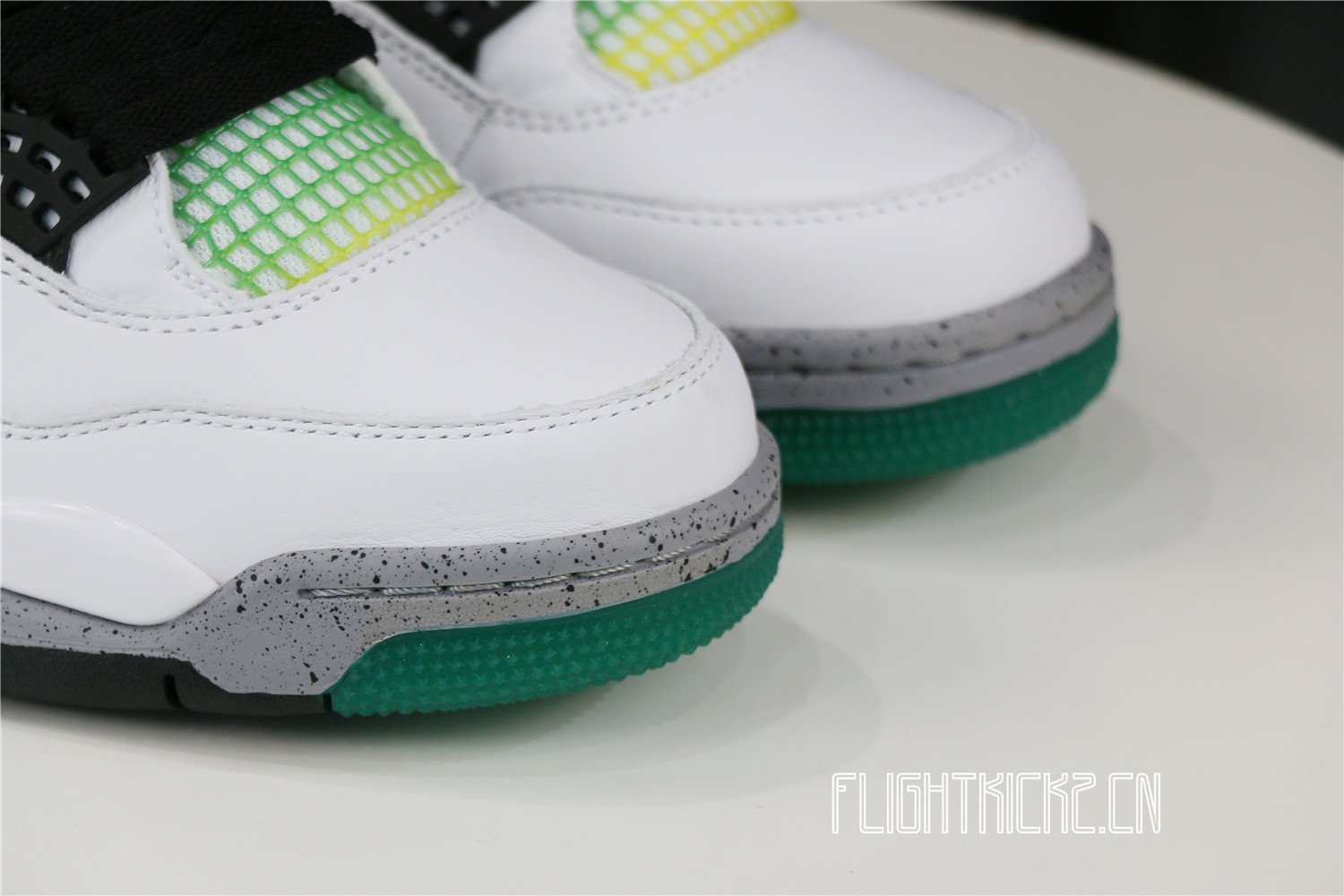 WMNS AIR JORDAN 4 RETRO ‘RASTA’