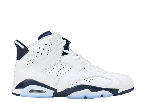 Jordan 6 Retro Midnight Navy (2022)