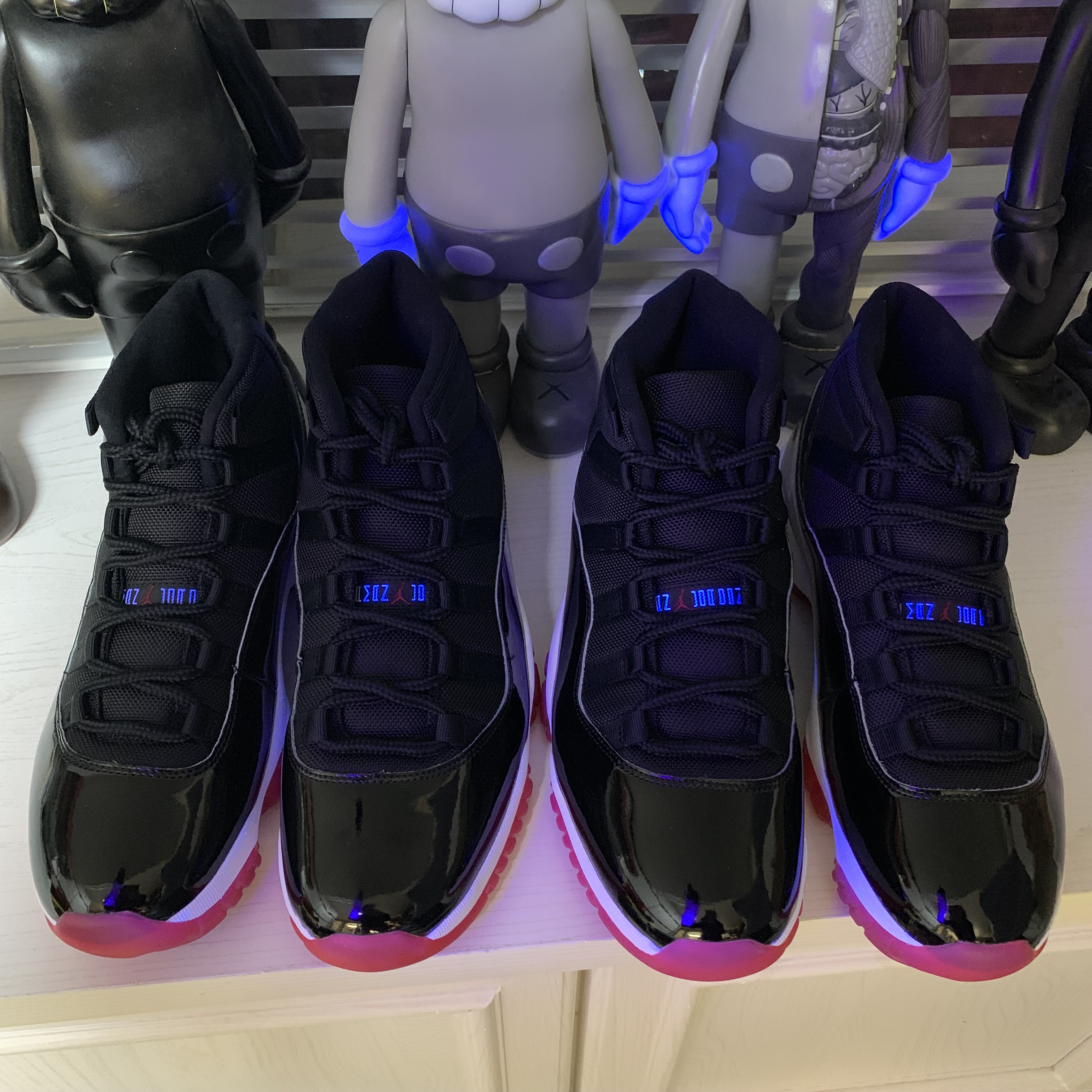 Air Jordan 11 Retro Bred 2019 (LN5 A1 Batch)