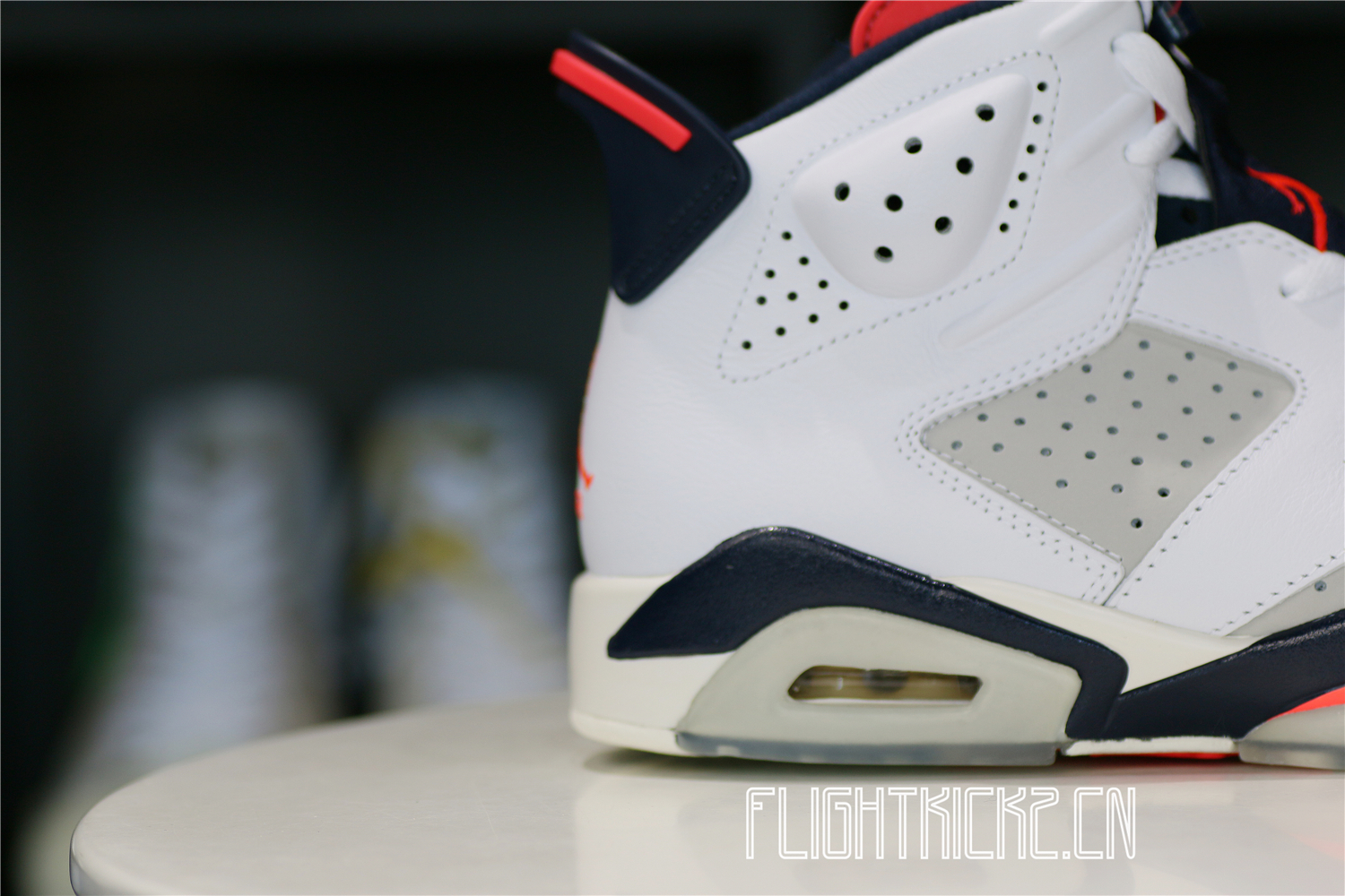 AIR JORDAN 6 RETRO ‘TINKER’