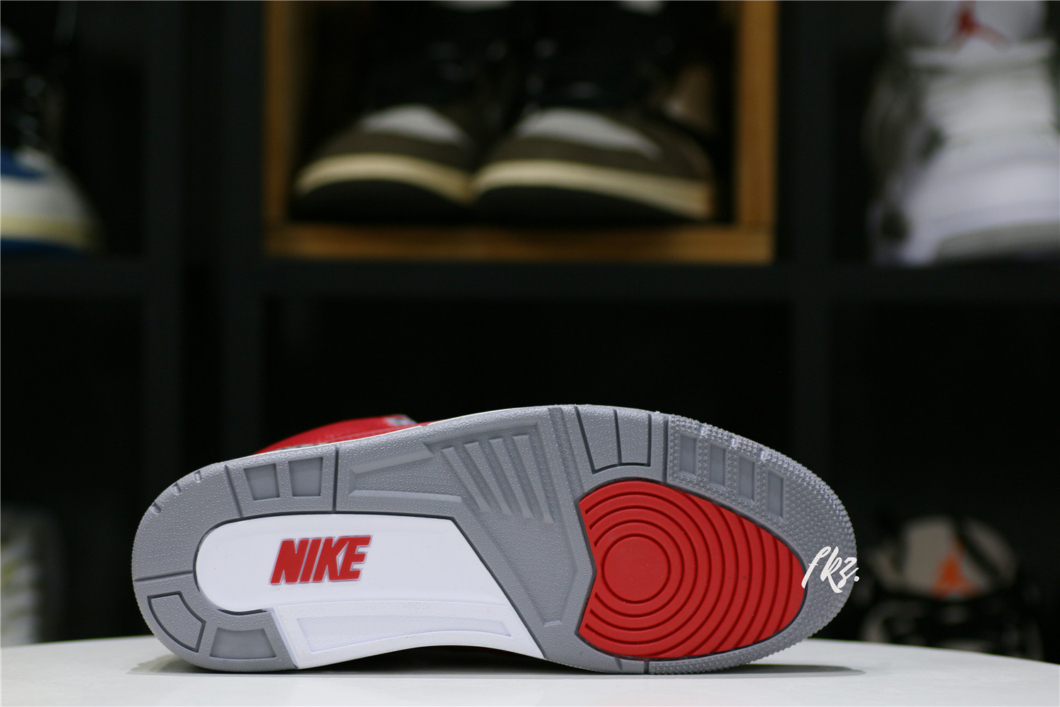 Air Jordan 3 SE Unite 2020