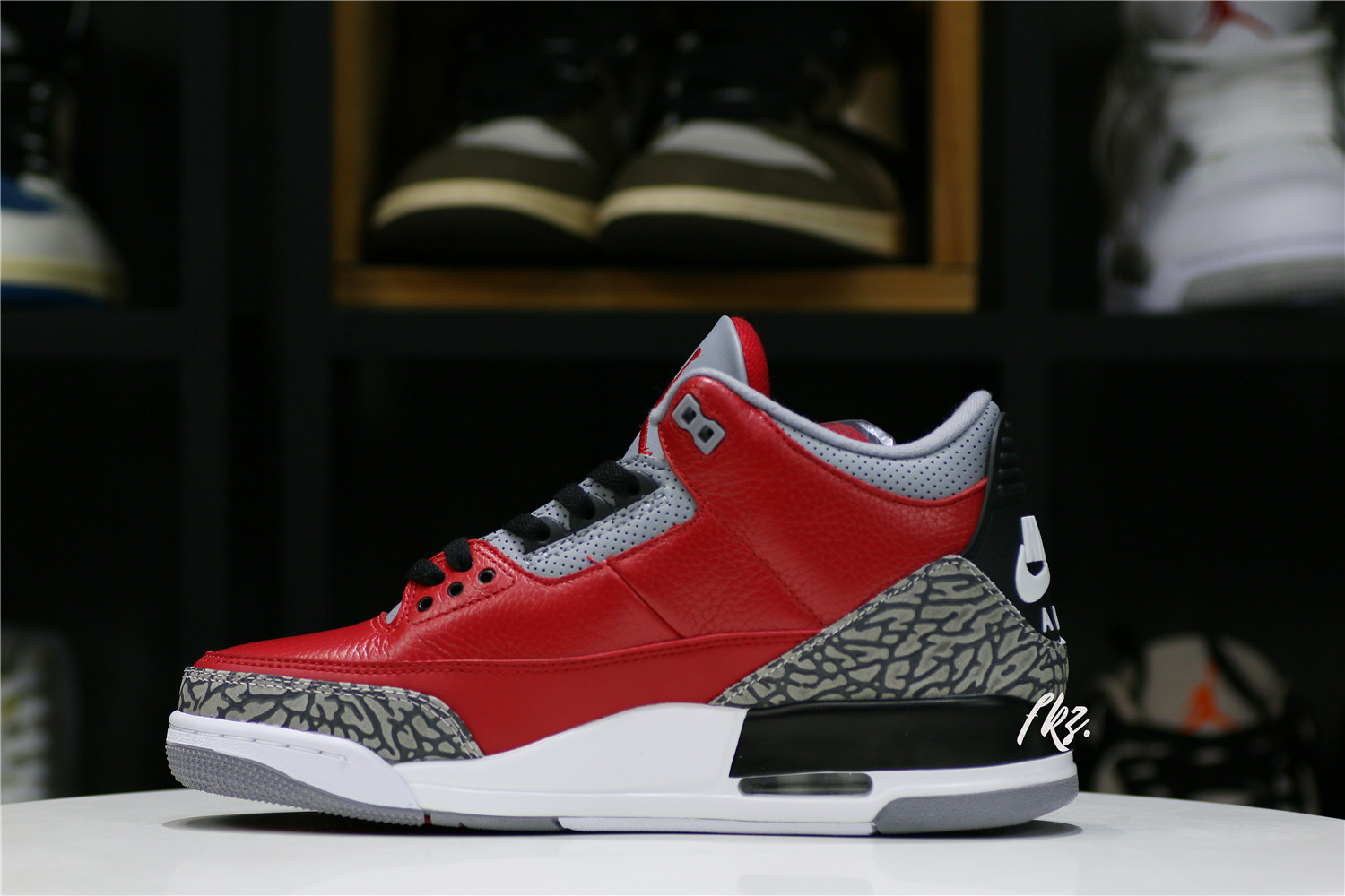 Air Jordan 3 SE Unite 2020