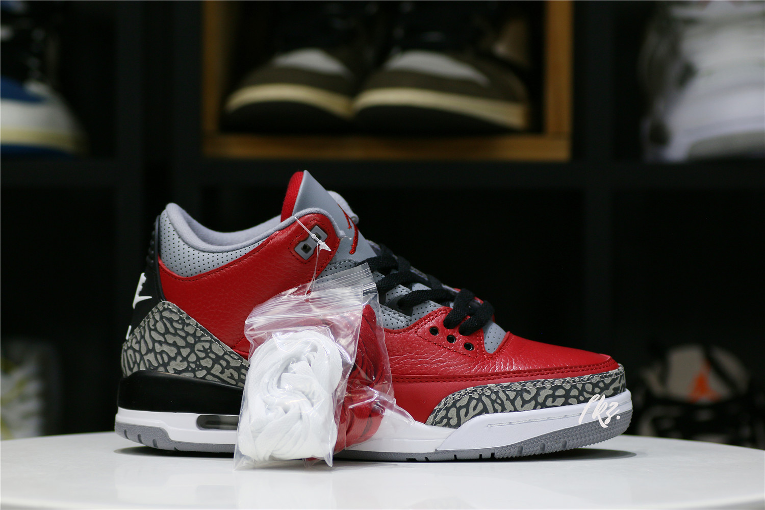 Air Jordan 3 SE Unite 2020