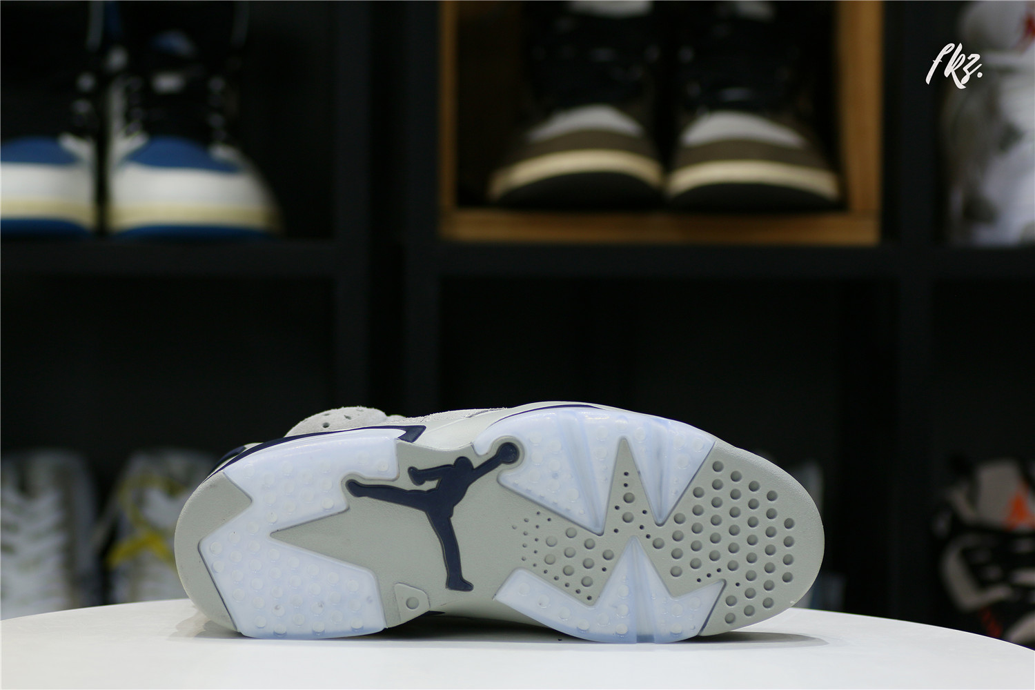 Air Jordan 6 “Georgetown”