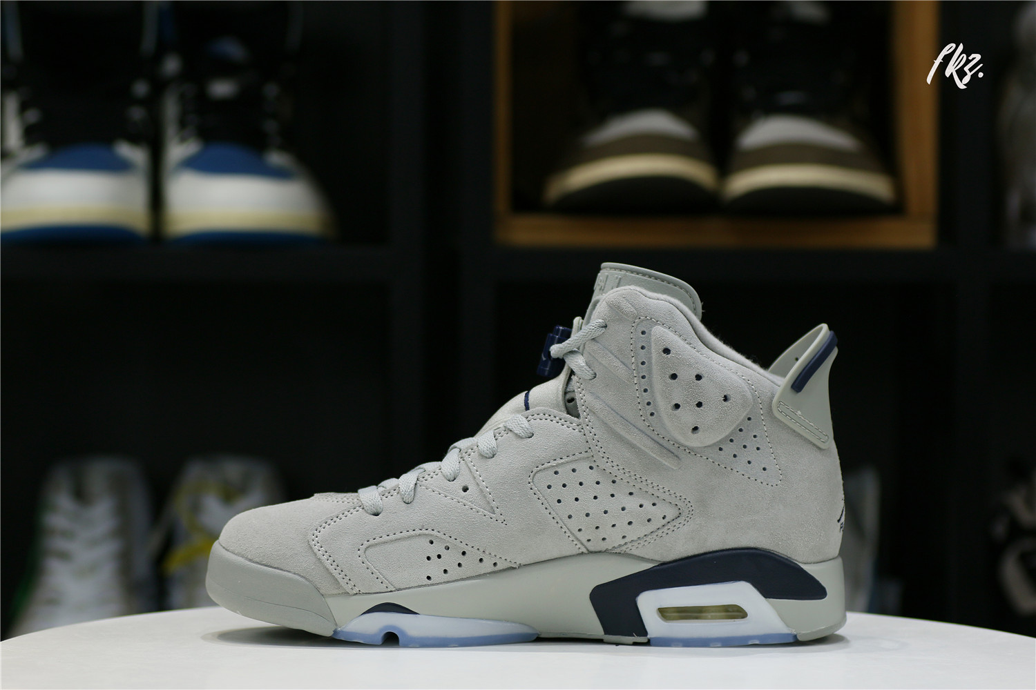 Air Jordan 6 “Georgetown”