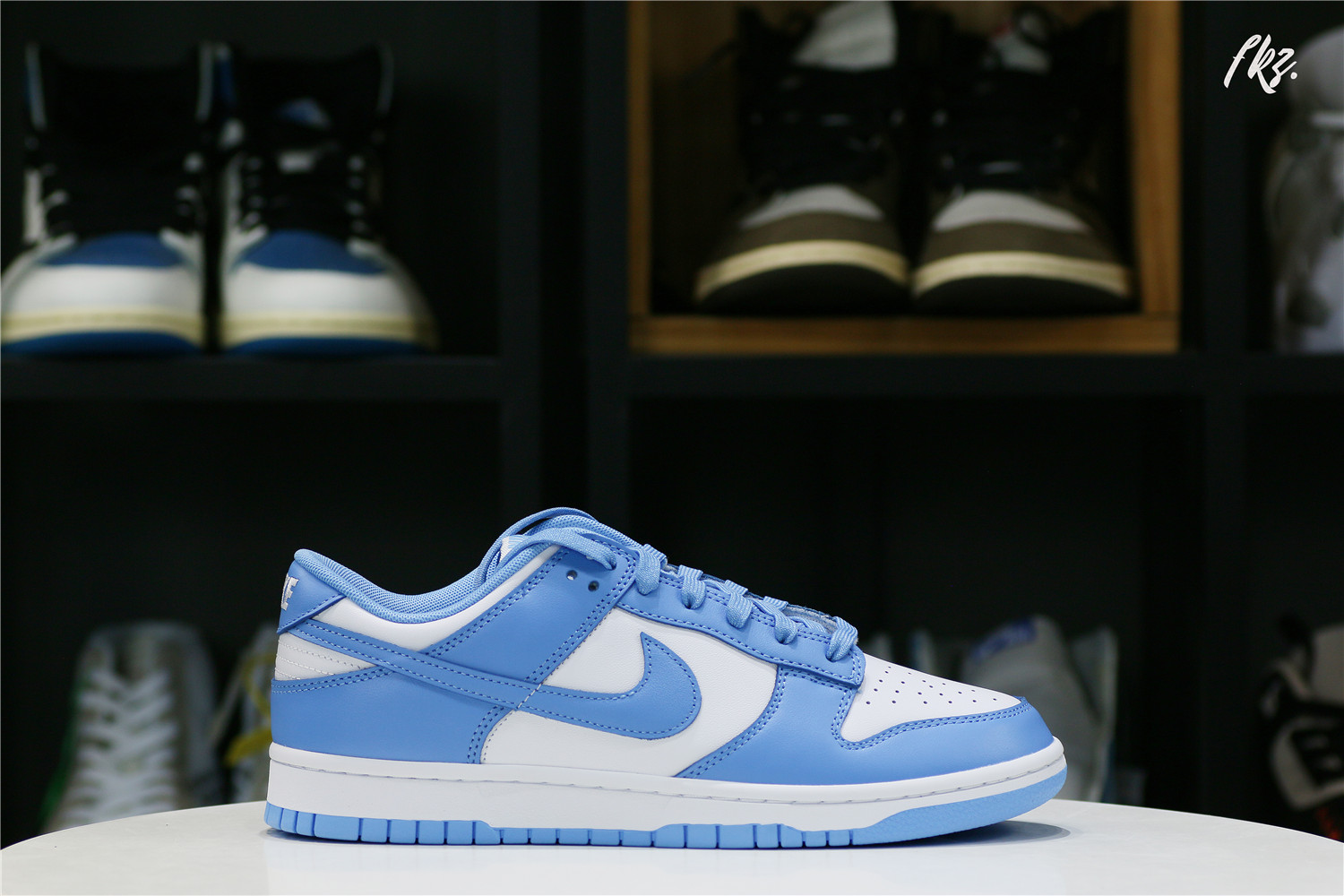 Nike Dunk Low “University Blue” 2021(LN5 A1 Batch)