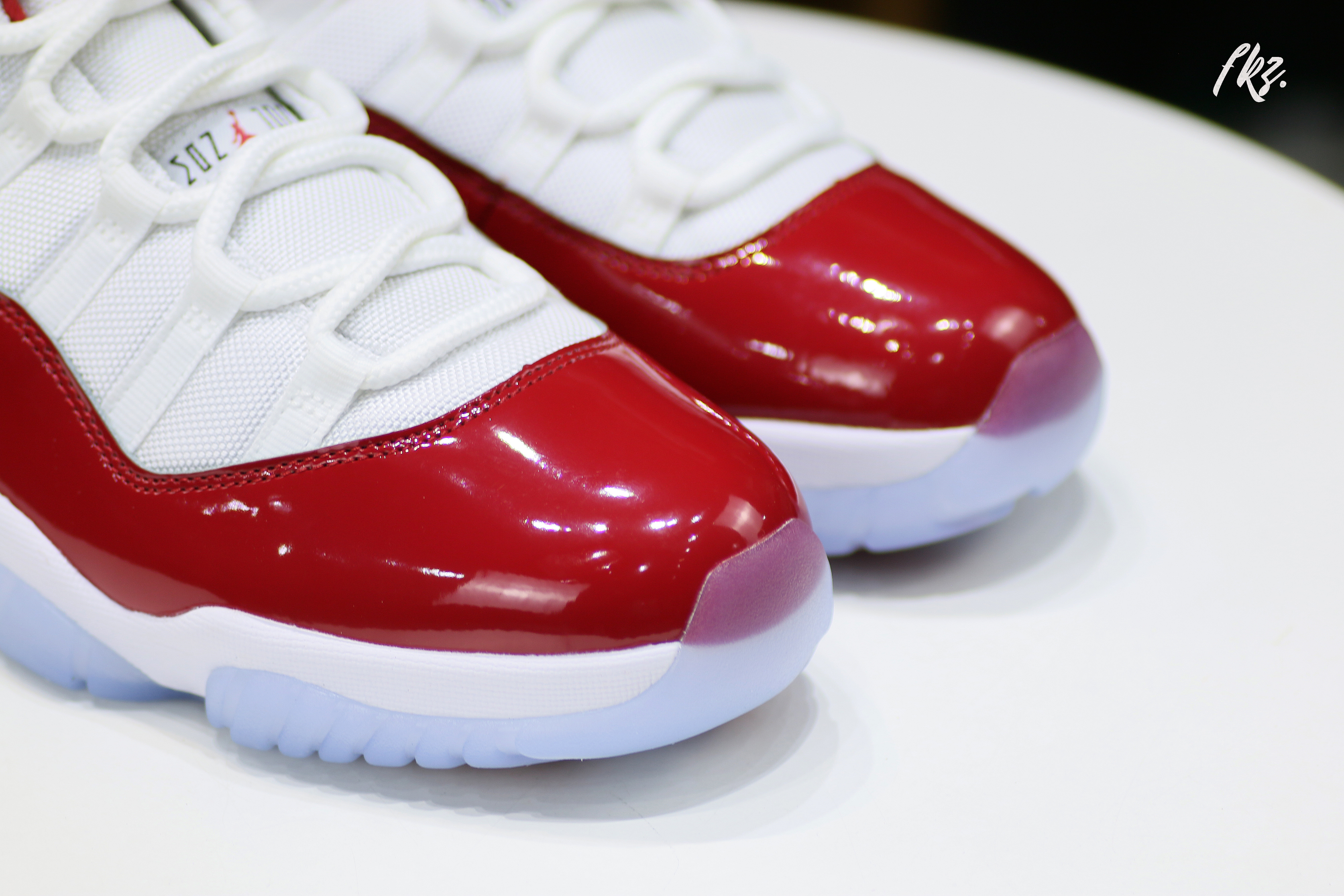 Air Jordan 11 Retro Cherry 2022 (LN5 A1 Batch)