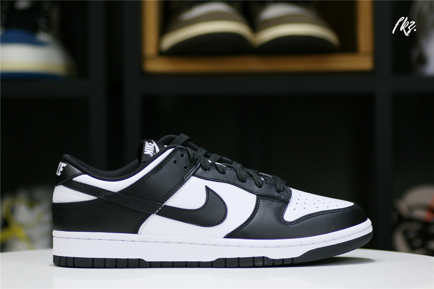 Nike Dunk Low Retro White Black Panda 2021(LN5 A1 Batch)