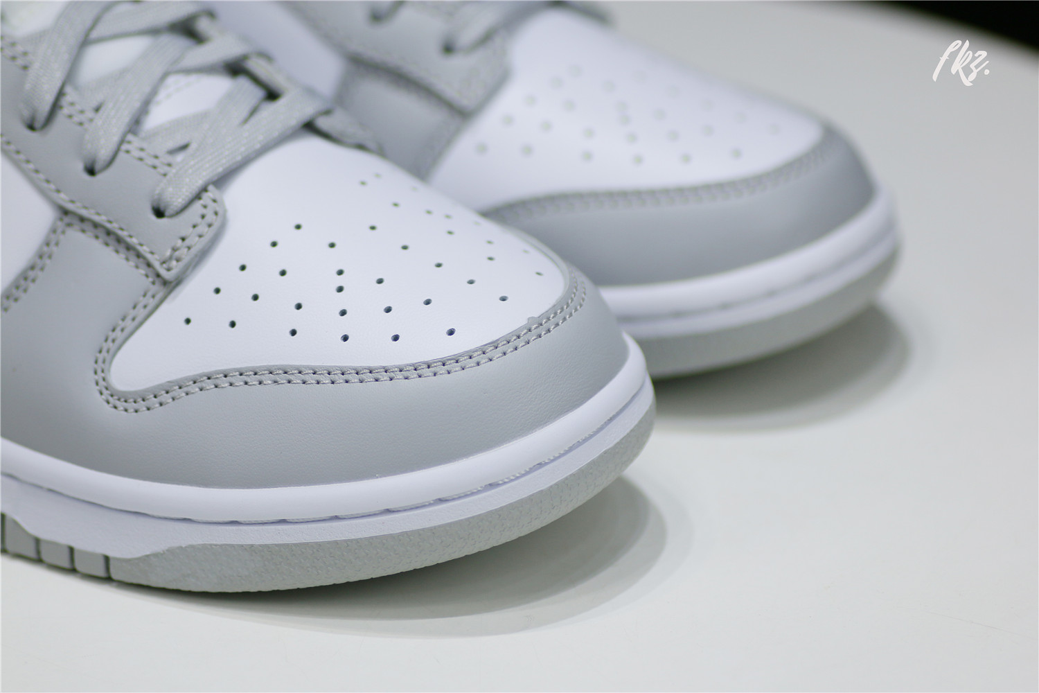 Nike Dunk Low Grey Fog(DD1391-103)