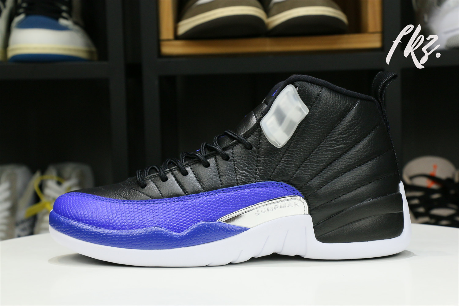 Air Jordan 12 “Hyper Royal” 2022