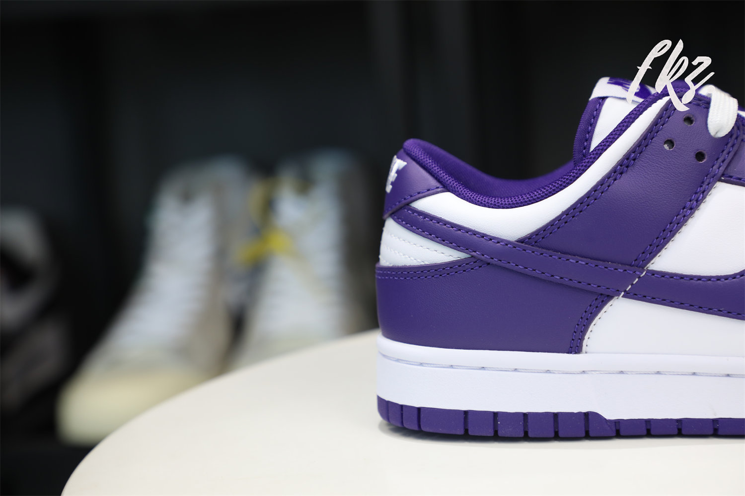 Nike Dunk Low Court Purple 2022(LN5 A1 Batch)