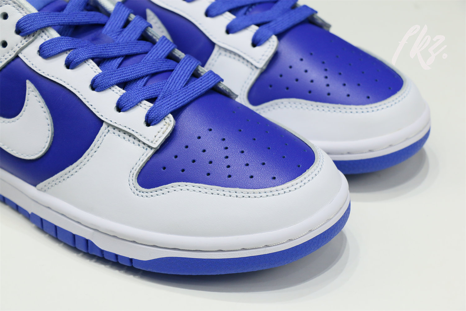 Nike Dunk Low Racer Blue White 2022