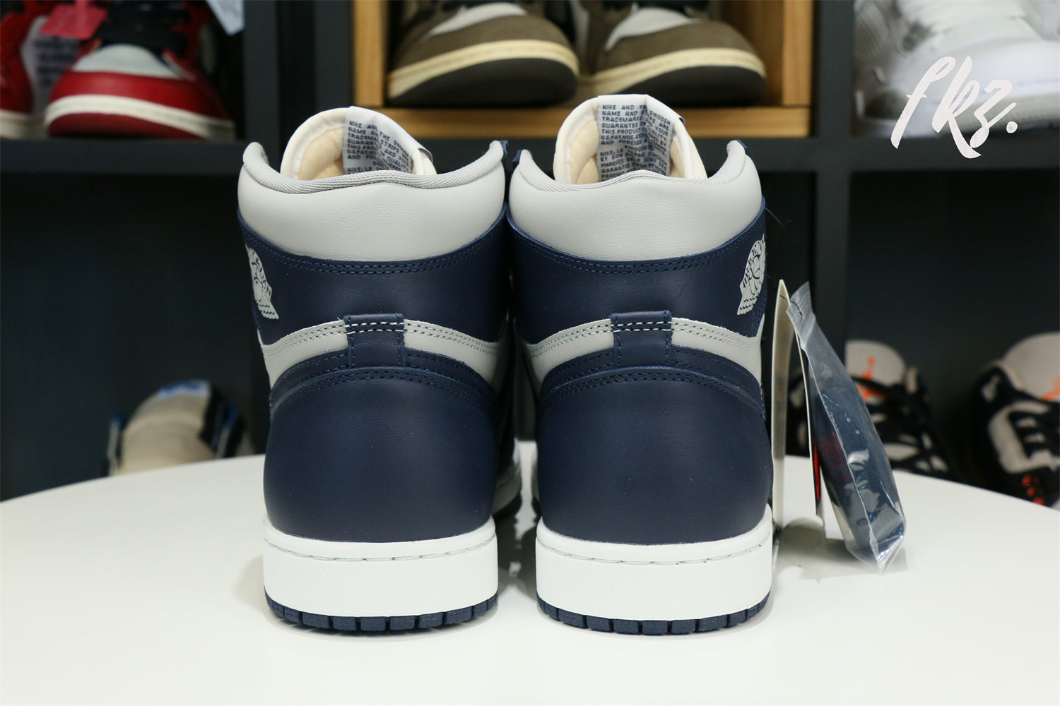 Air Jordan 1 Hi’ 85 Georgetown 2022