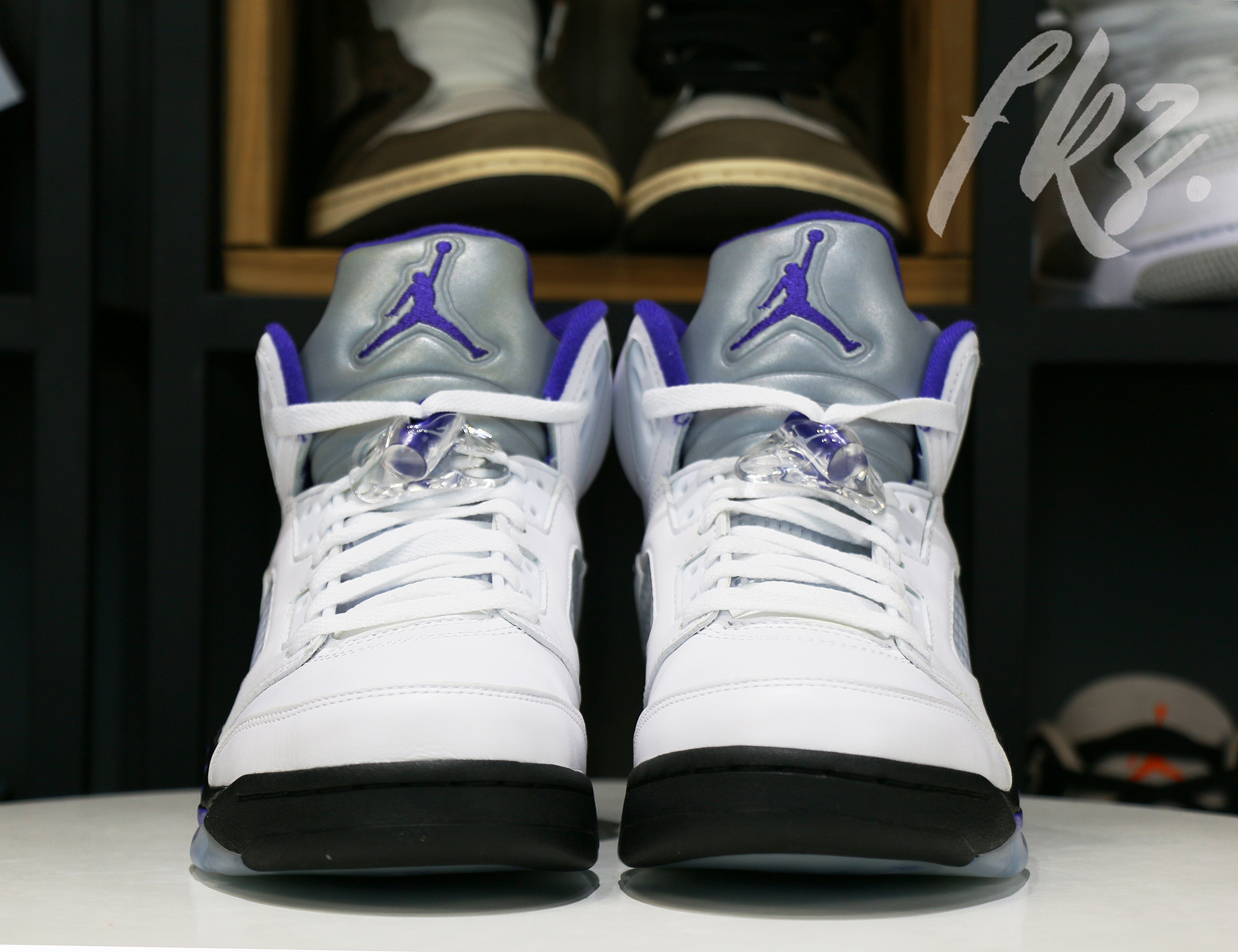 Air Jordan 5 Concord 2022 (LN5 A1 Batch)
