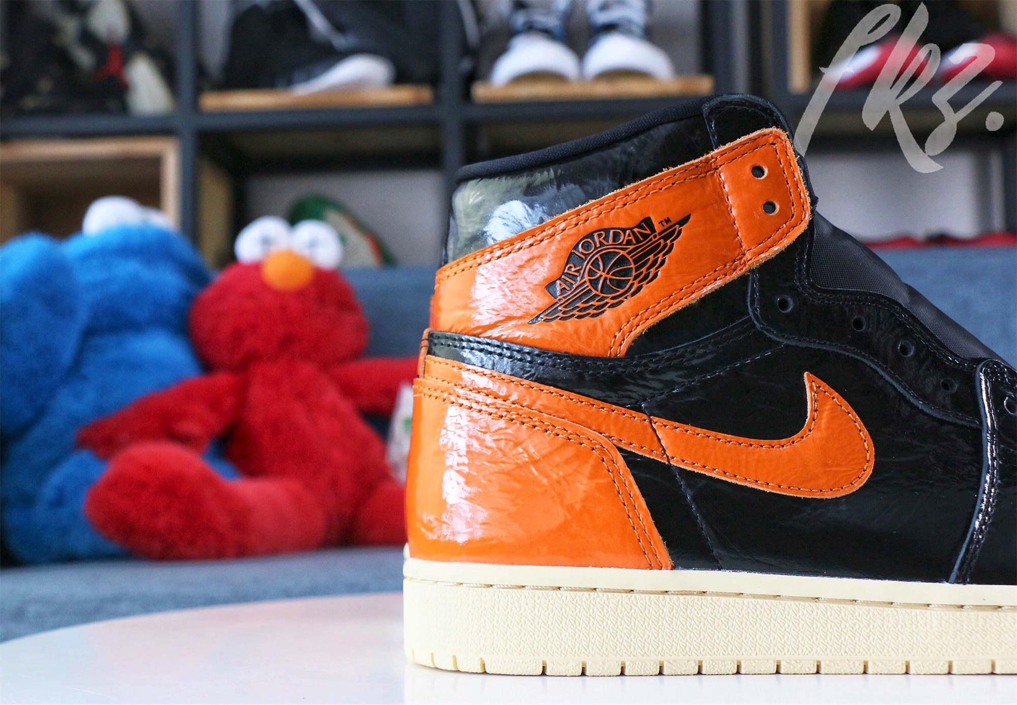 Air Jordan 1 Retro BG Shattered Backboard 3.0(GS)