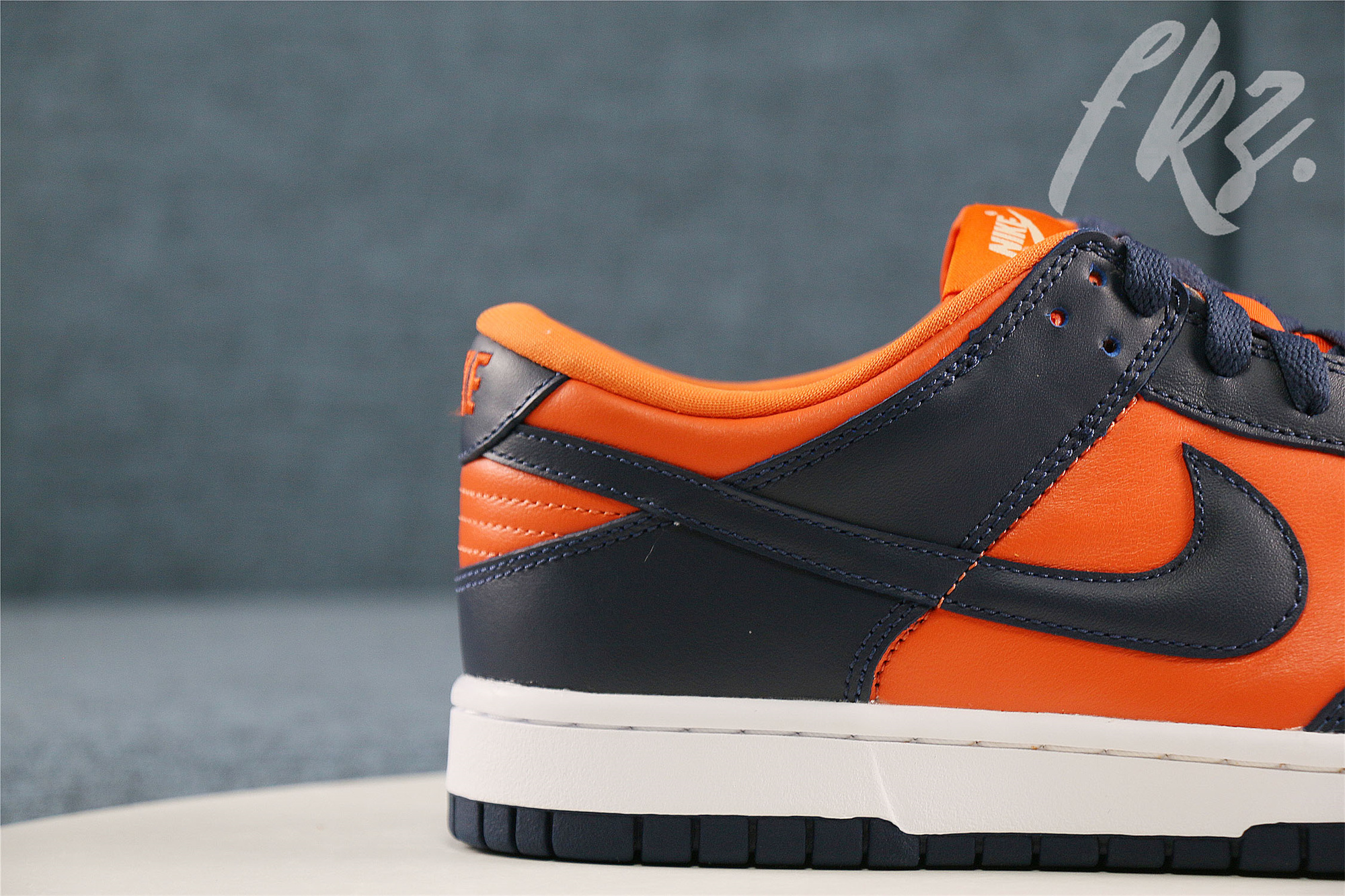 Nike Dunk Low SP Champ Colors University Orange Marine 2020