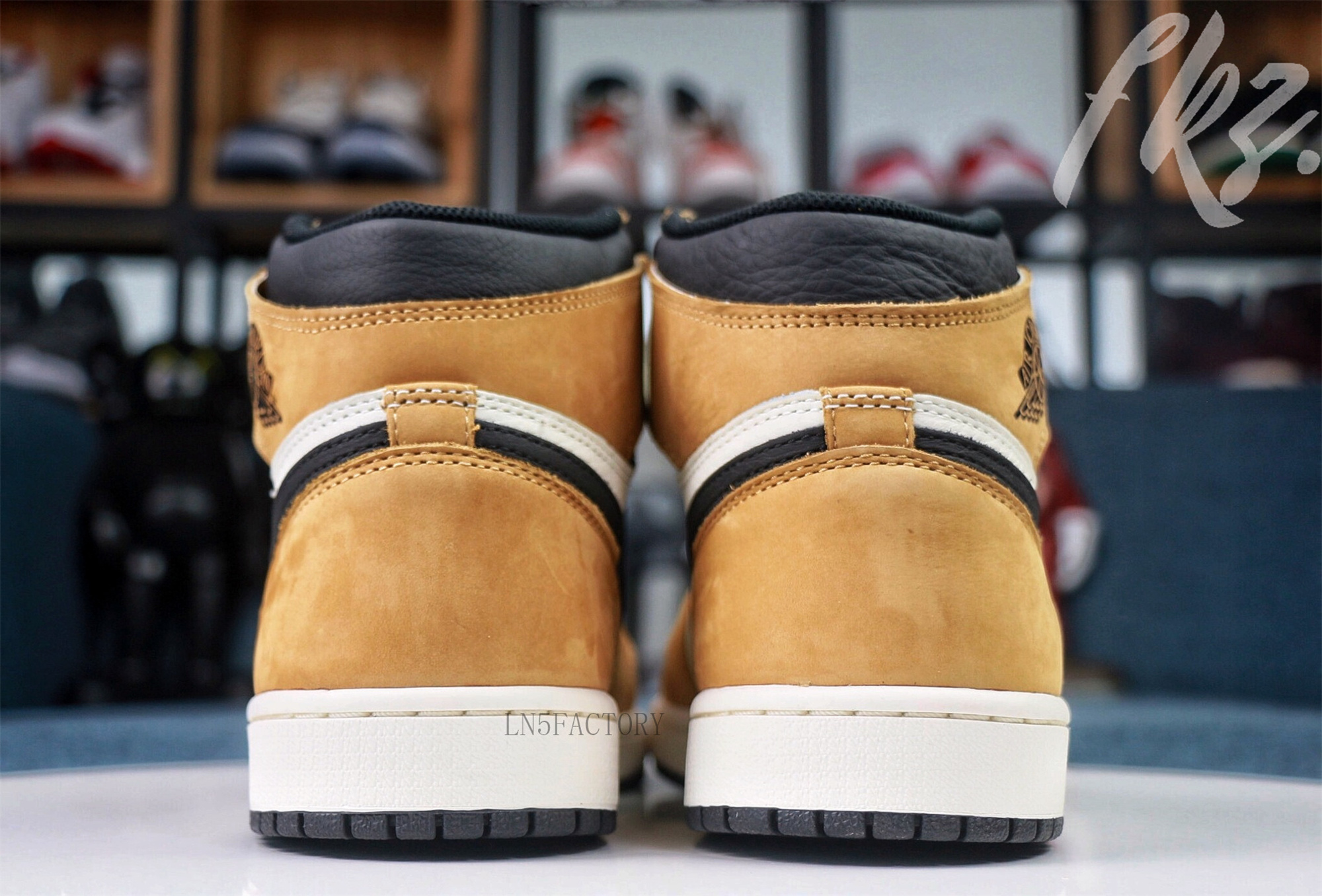 Air Jordan 1 Retro High Rookie The Year(GS)