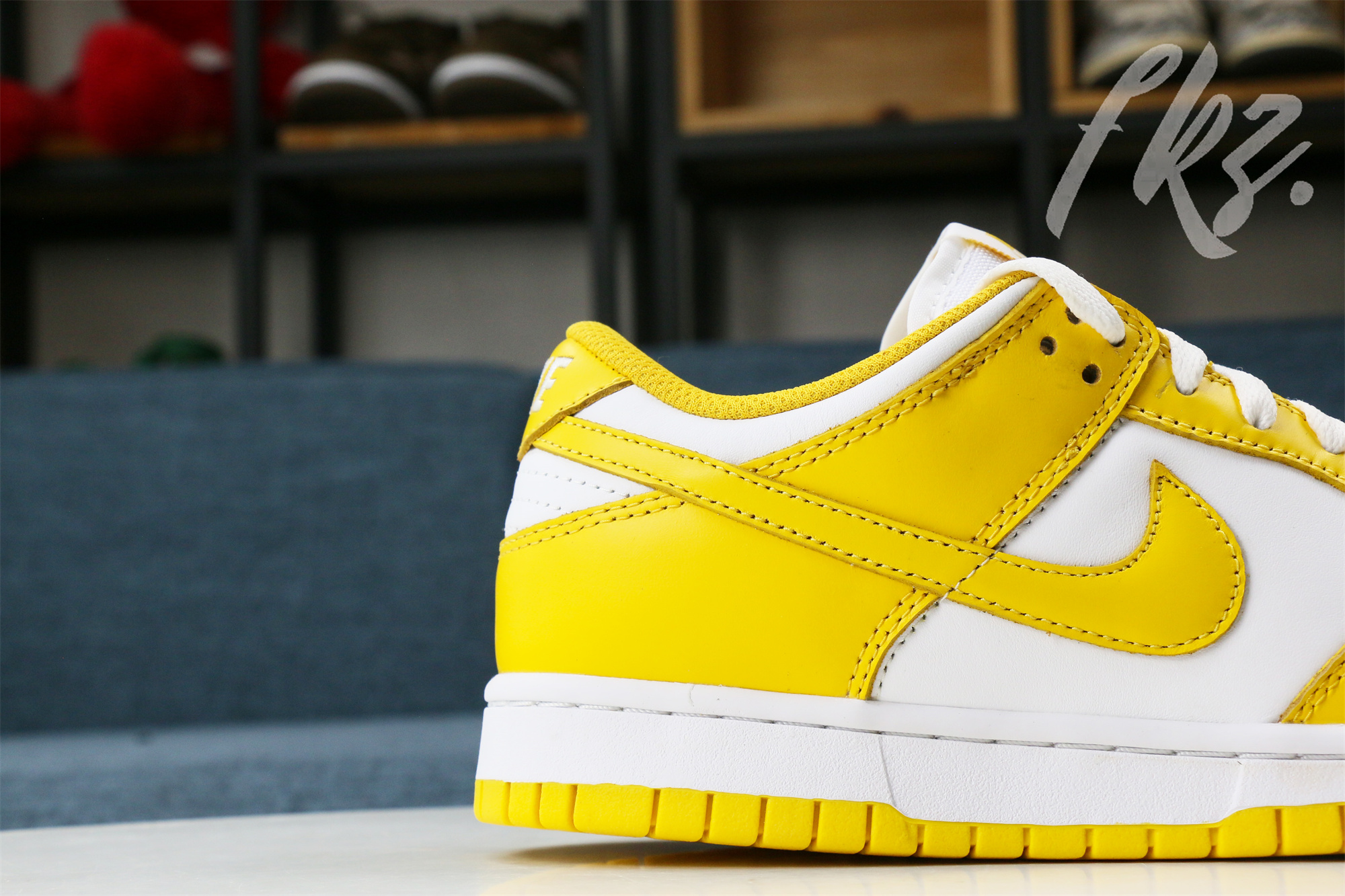 Nike Dunk Low SP Lacer Orange 2021(LN5 A1 Batch)