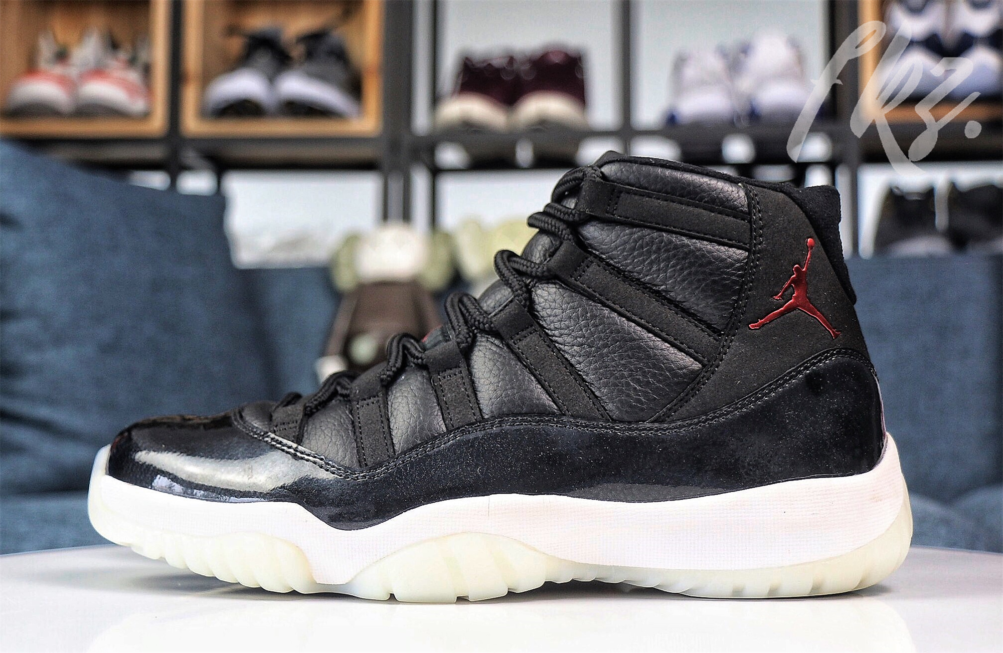 Air Jordan 11 Retro 72-10 2015 (LN5 A1 Batch)