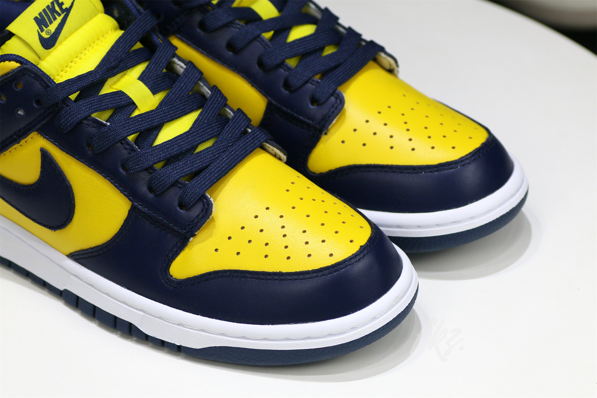 Nike Dunk Low “Michigan” 2021(LN5 A1 Batch)