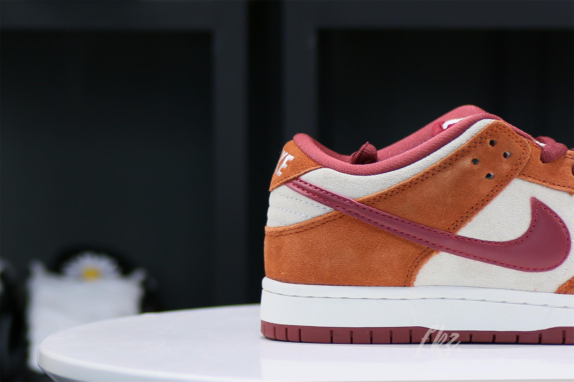 Nike SB Dunk Low Pro Dark Russet Cedar 2019