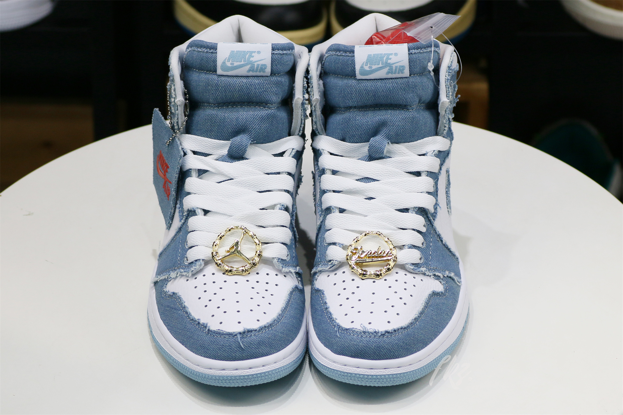 Air Jordan 1 High OG WMNS Denim 2022