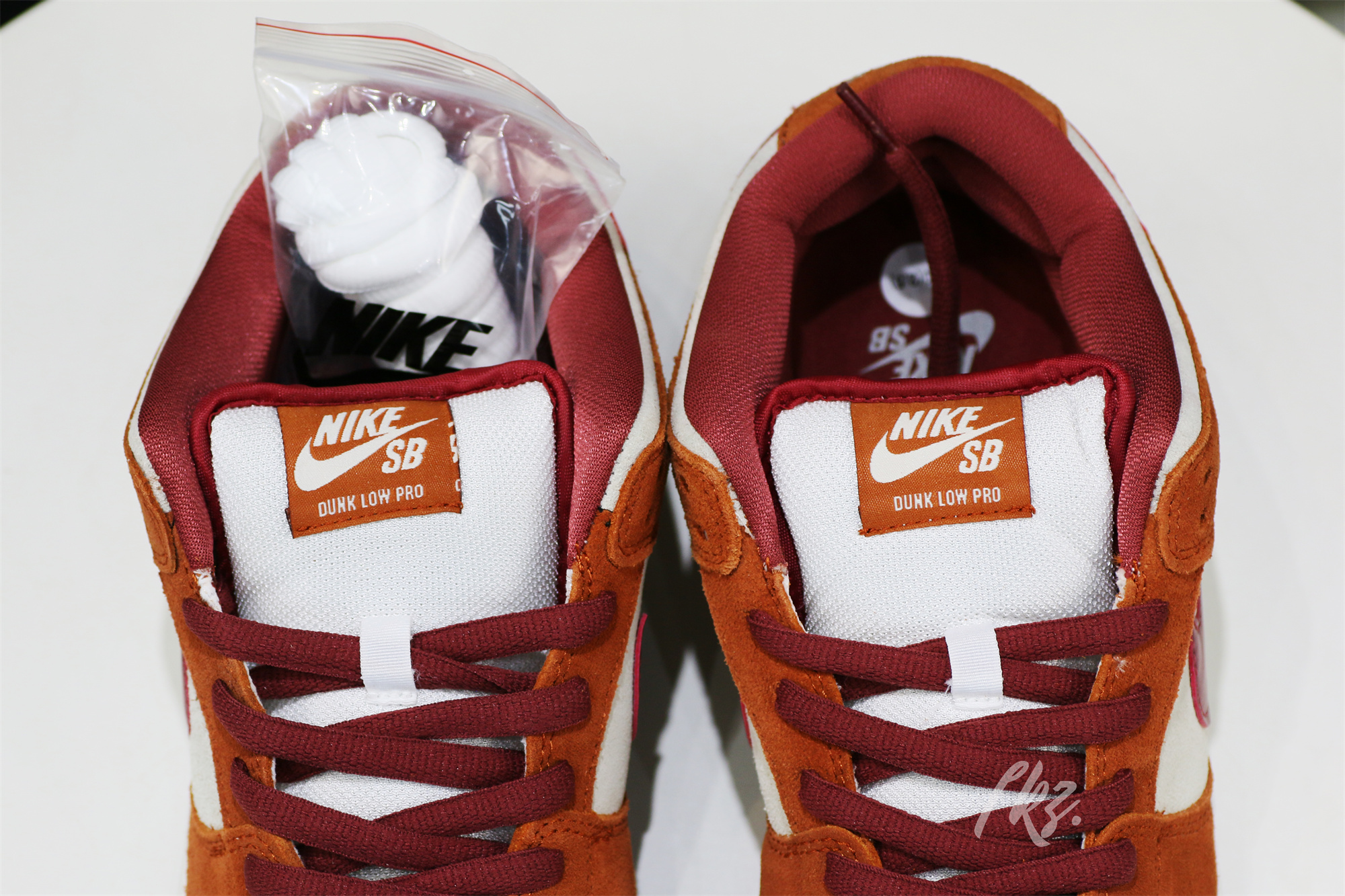 Nike SB Dunk Low Pro Dark Russet Cedar 2019