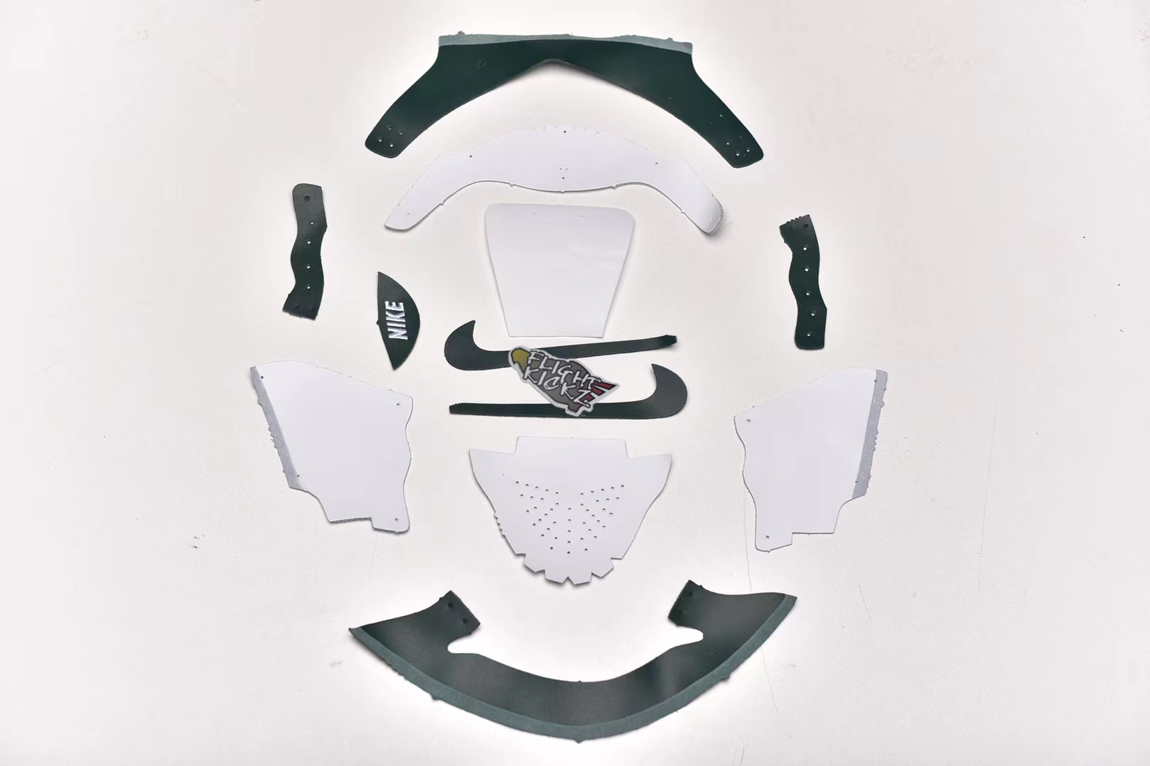 Nike Dunk Low “Spartan Green” 2021(LN5 A1 Batch)