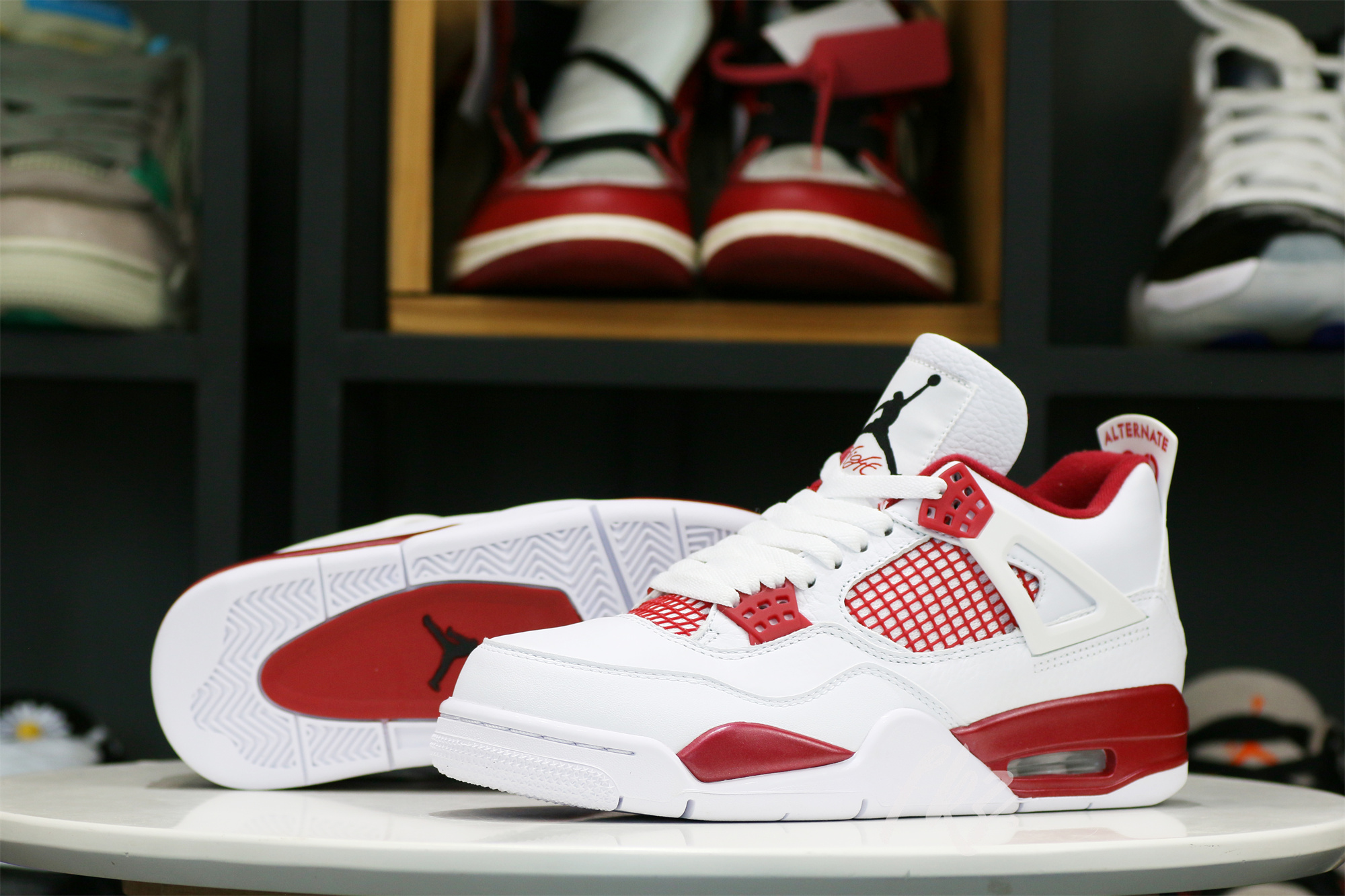 Air Jordan 4 Retro Alternate 89 2016