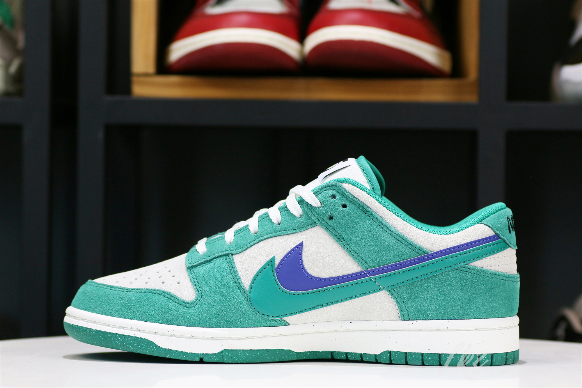 Nike Dunk Low “‘85” Rich Green 2022