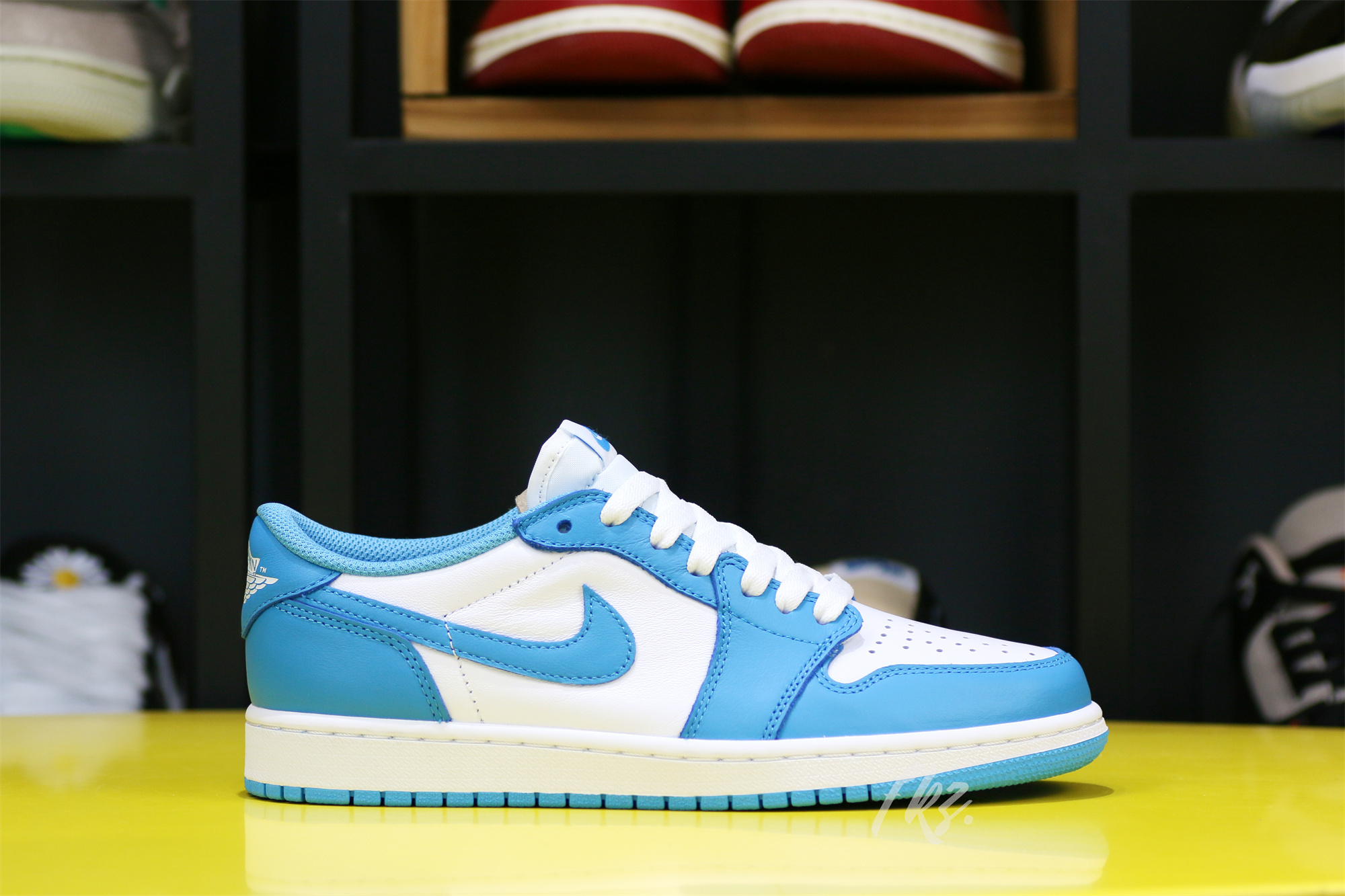Air Jordan 1 Low SB UNC Eric Koston 2022