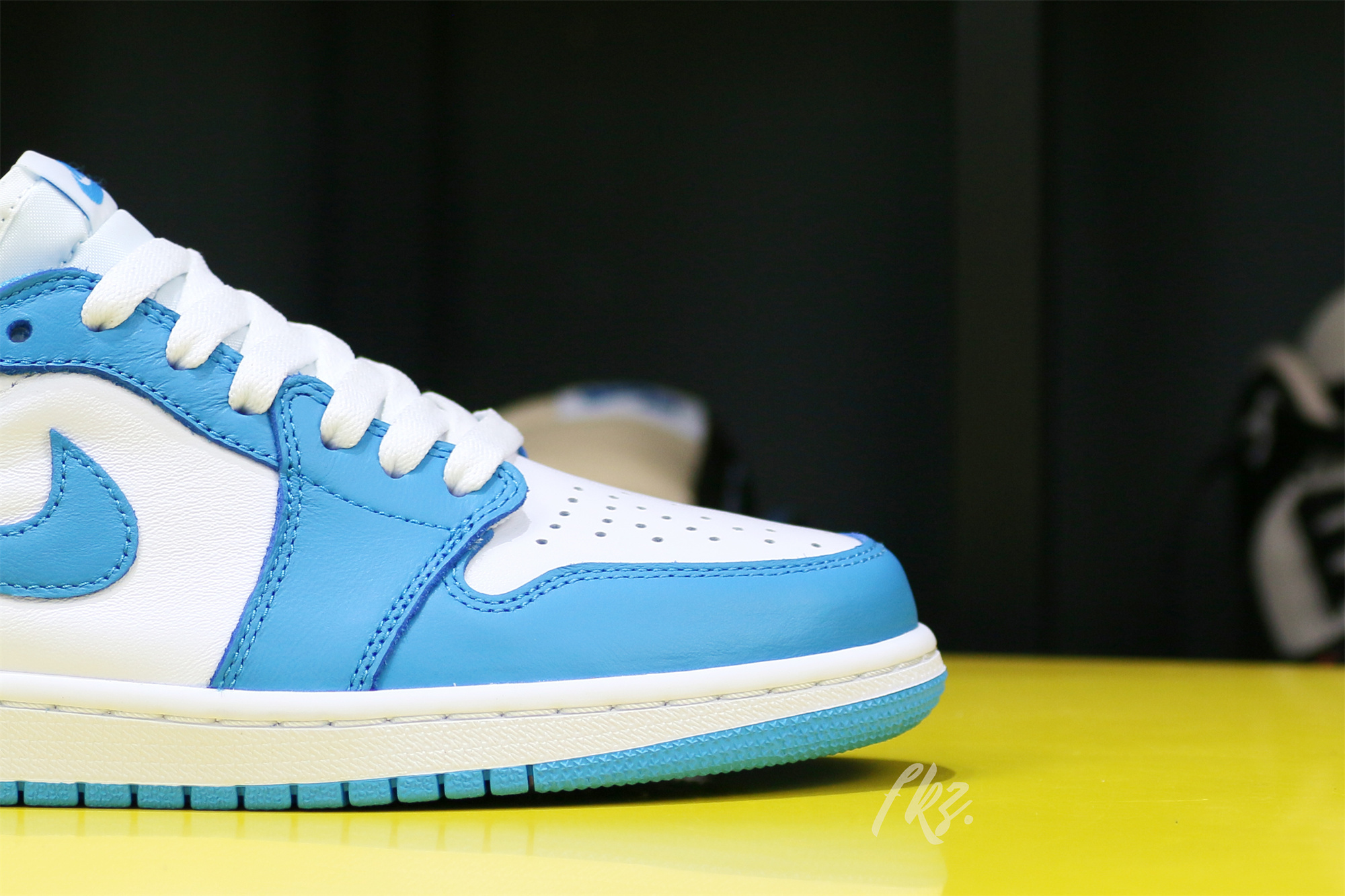 Air Jordan 1 Low SB UNC Eric Koston 2022