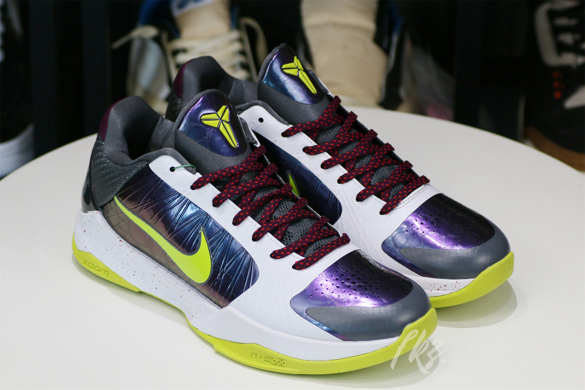 Nike Kobe 5 Protro “Chaos” (Up to Size 14）(A1 Batch)