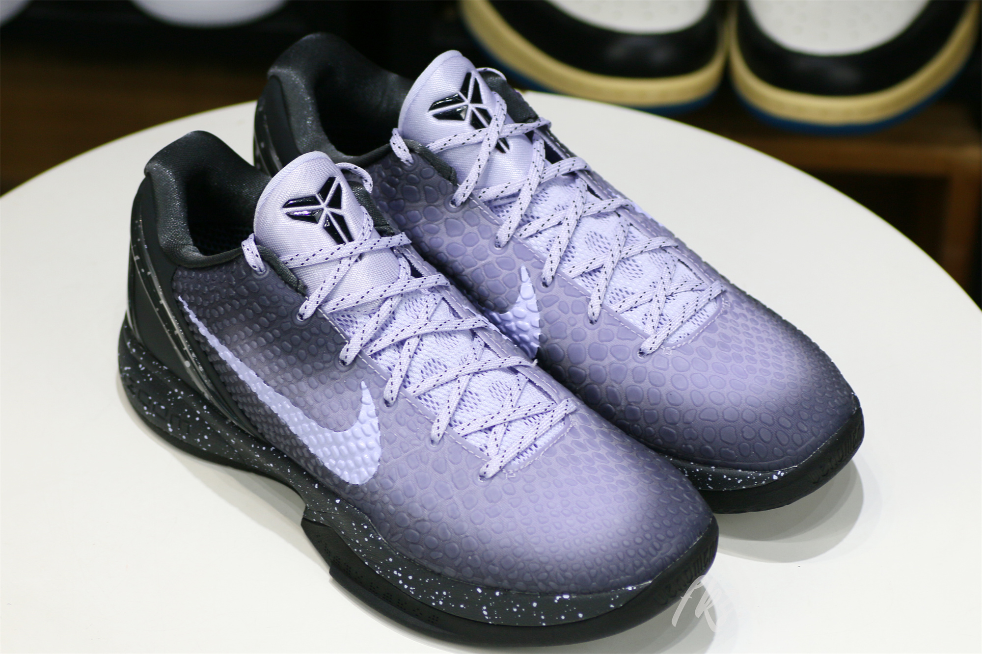 Nike Kobe 6 Protro EYBL (Ln5 A1）