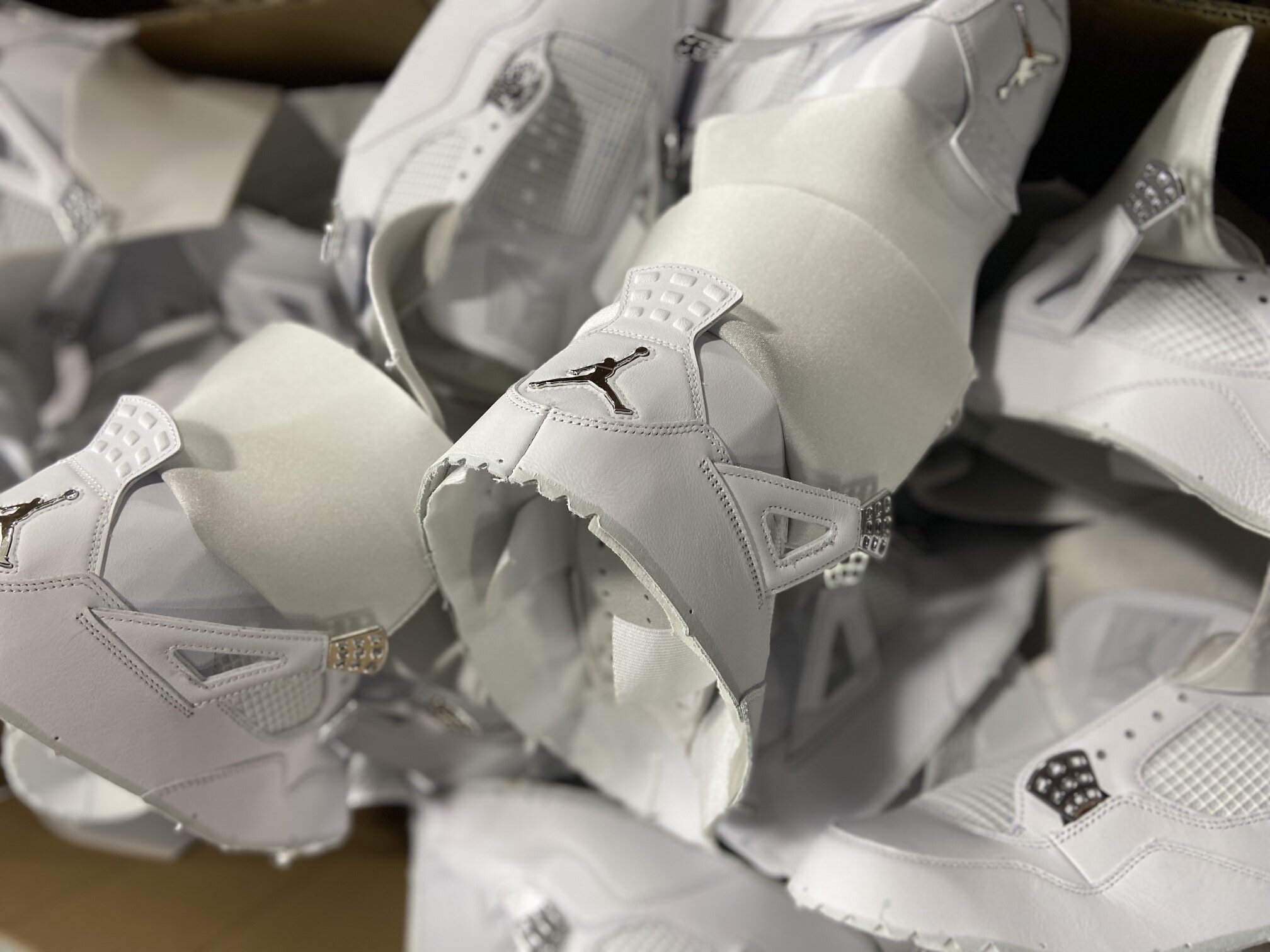 Air Jordan 4 Retro Pure Money 2017(LN5 A1 Batch)