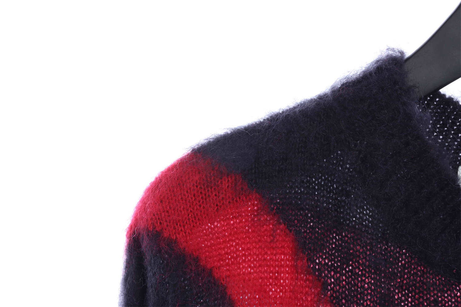 OFF WHITE Mohair Sweater