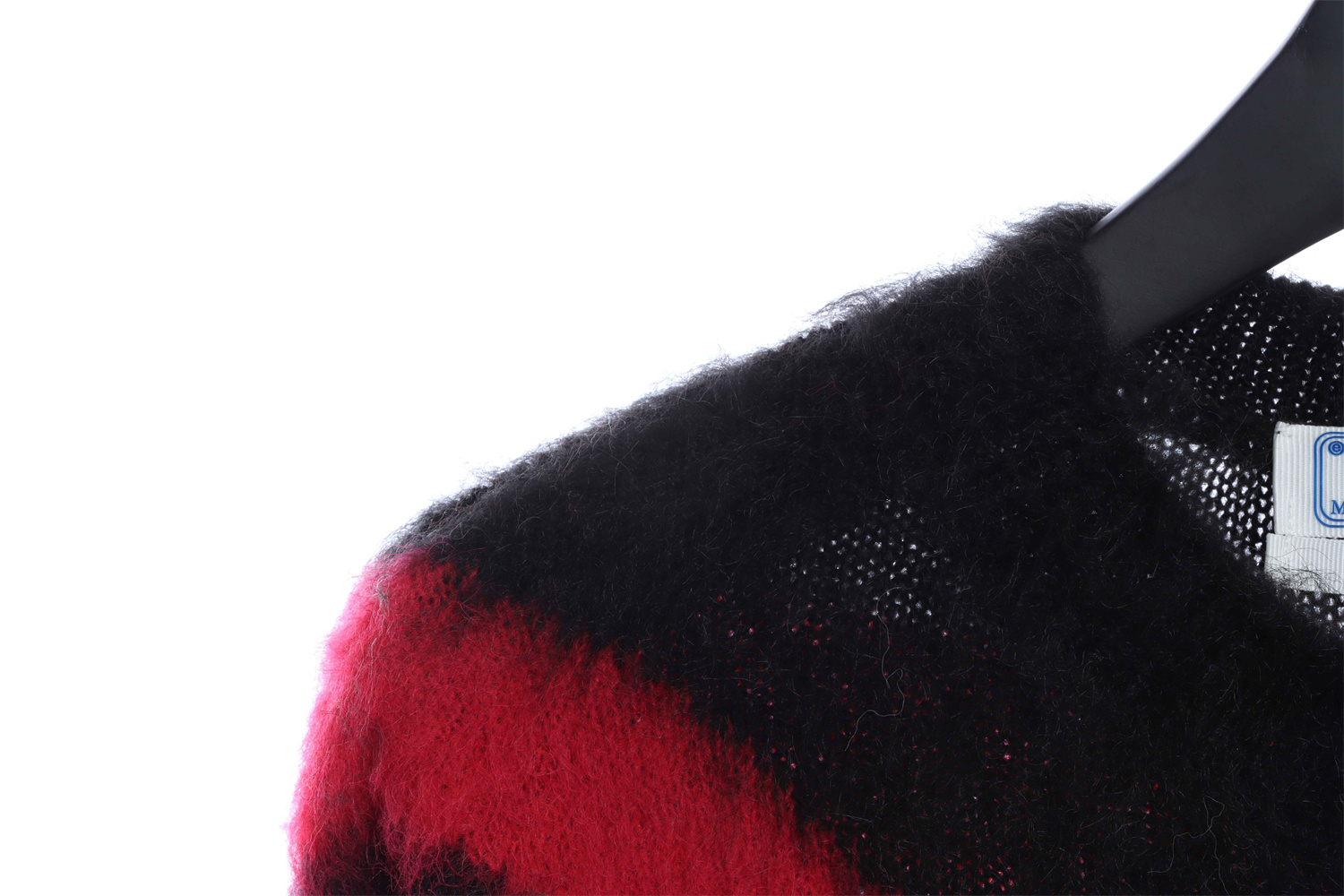 OFF WHITE Mohair Sweater