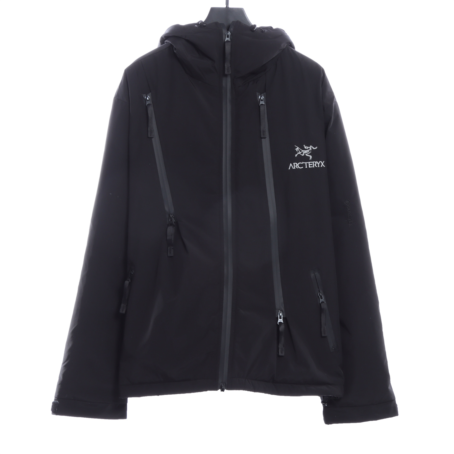 ARCTERYX MACAI LT 22fw hard shell hooded windproof waterproof down cotton jacke