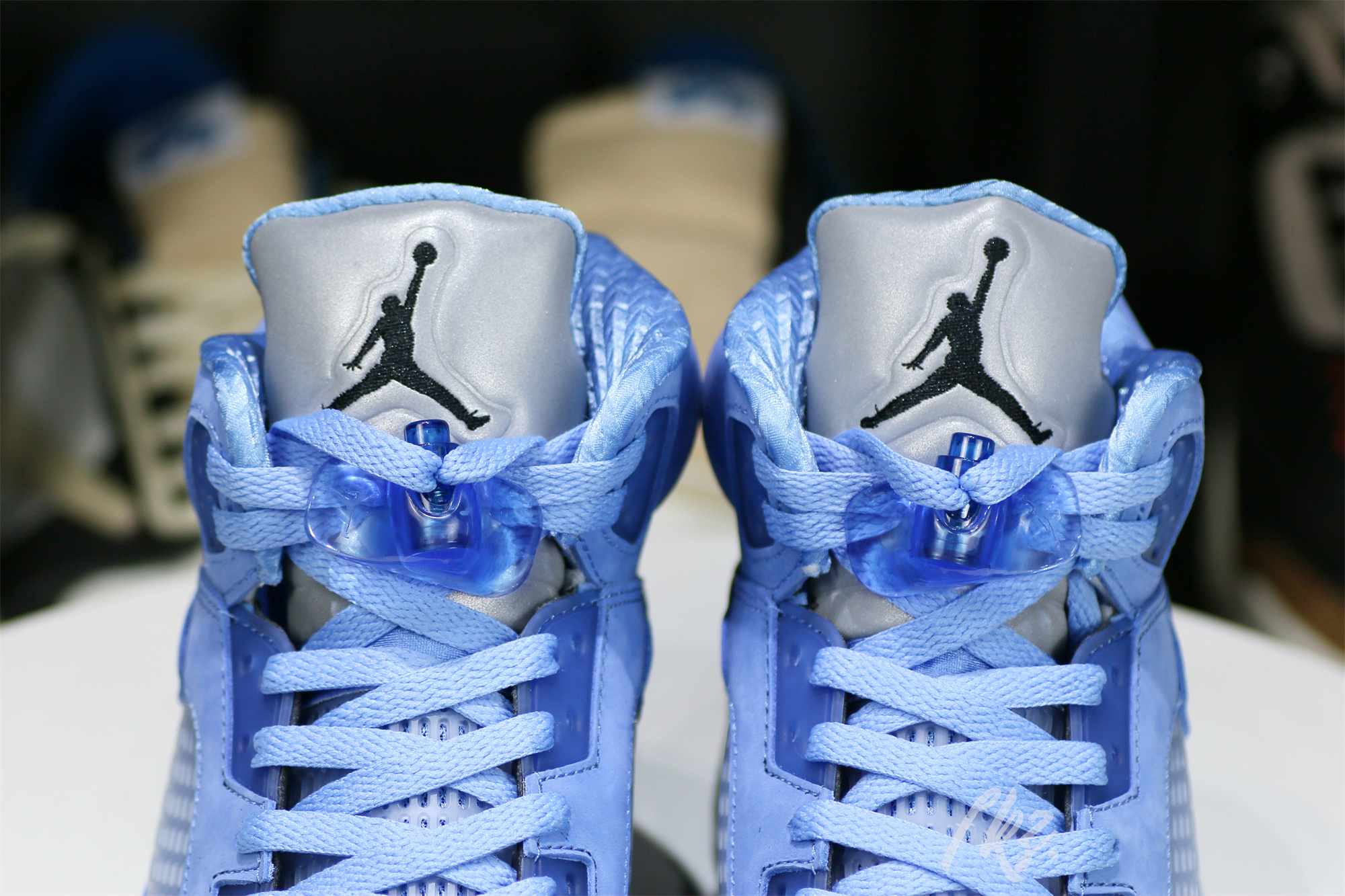 Air Jordan 5 “University Blue” 2023 (LN5 A1 Batch)