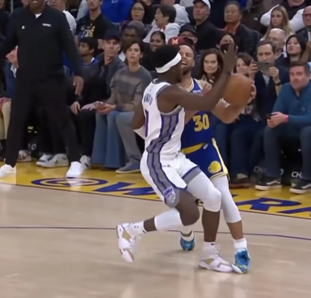 Warriors 23 season Curry No. 30 Fan Edition jersey