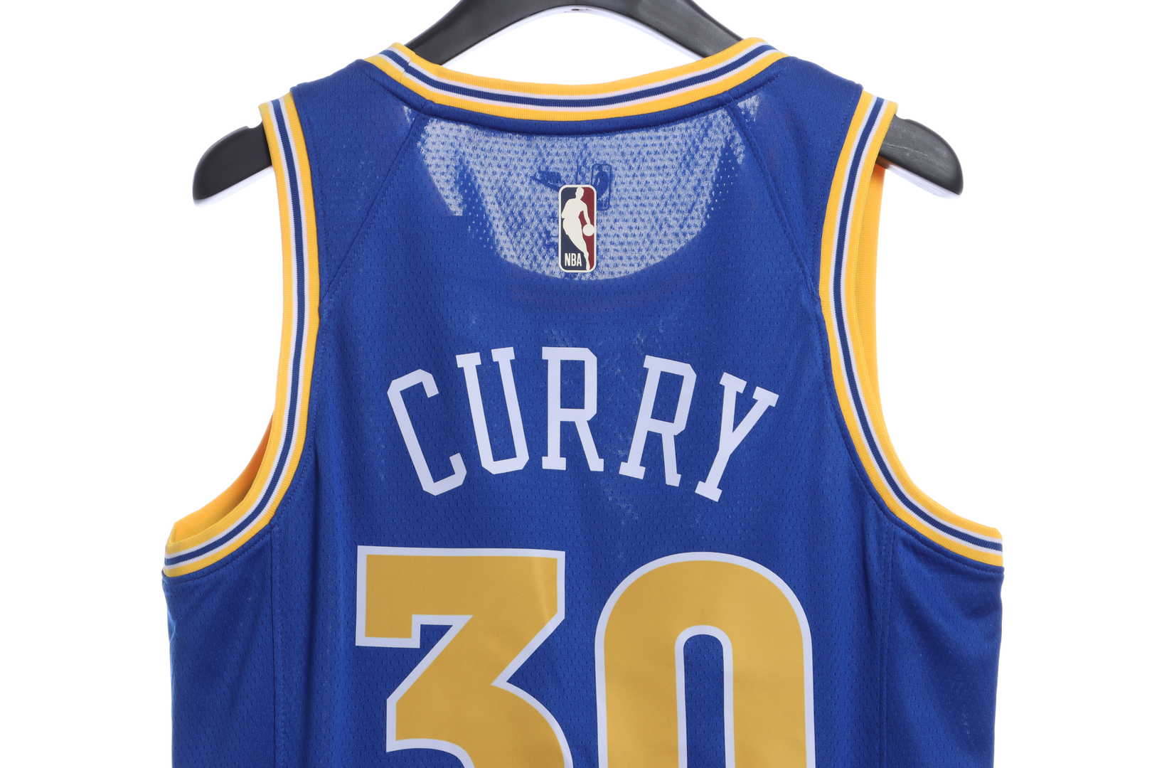 Warriors 23 season Curry No. 30 Fan Edition jersey