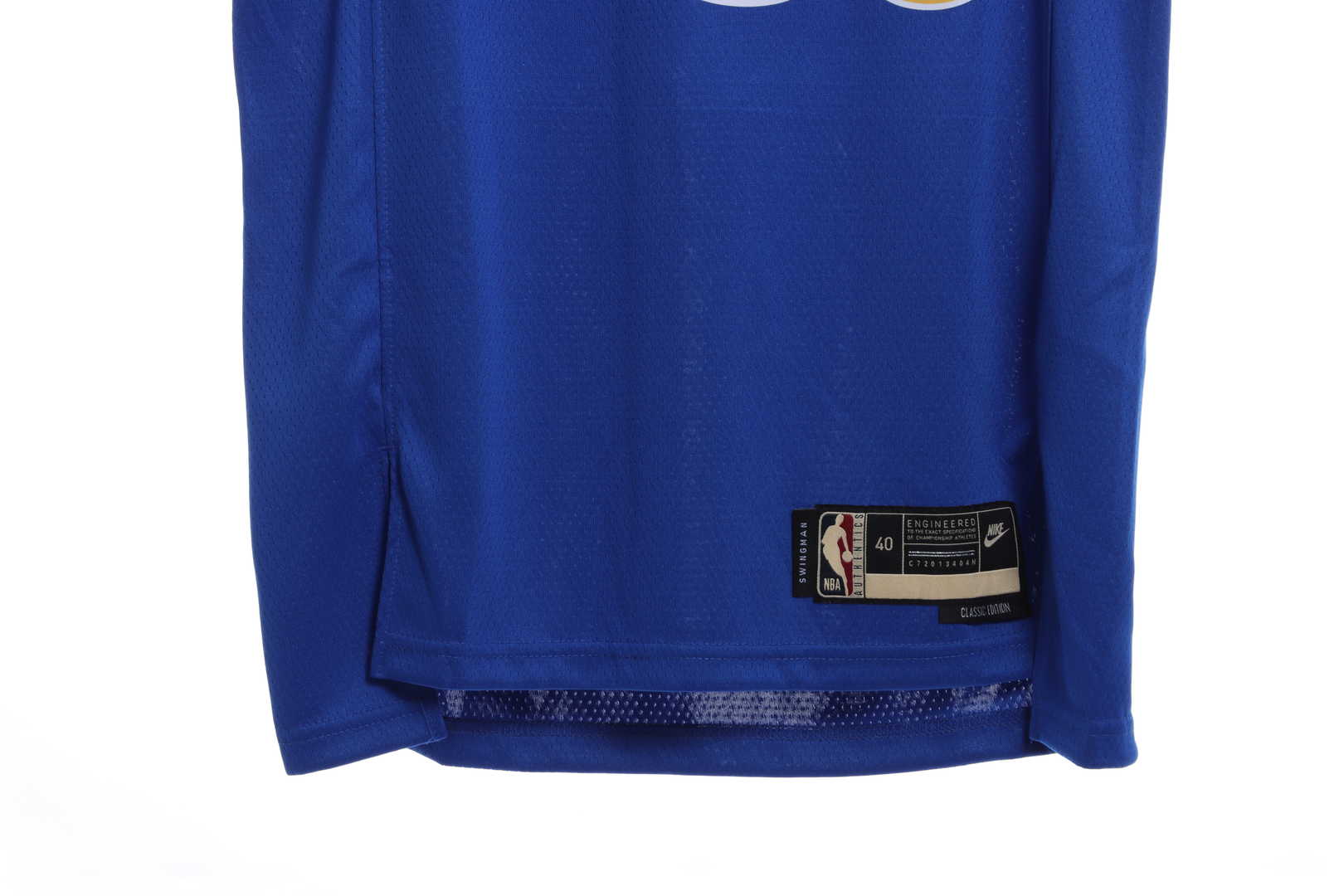 Warriors 23 season Curry No. 30 Fan Edition jersey