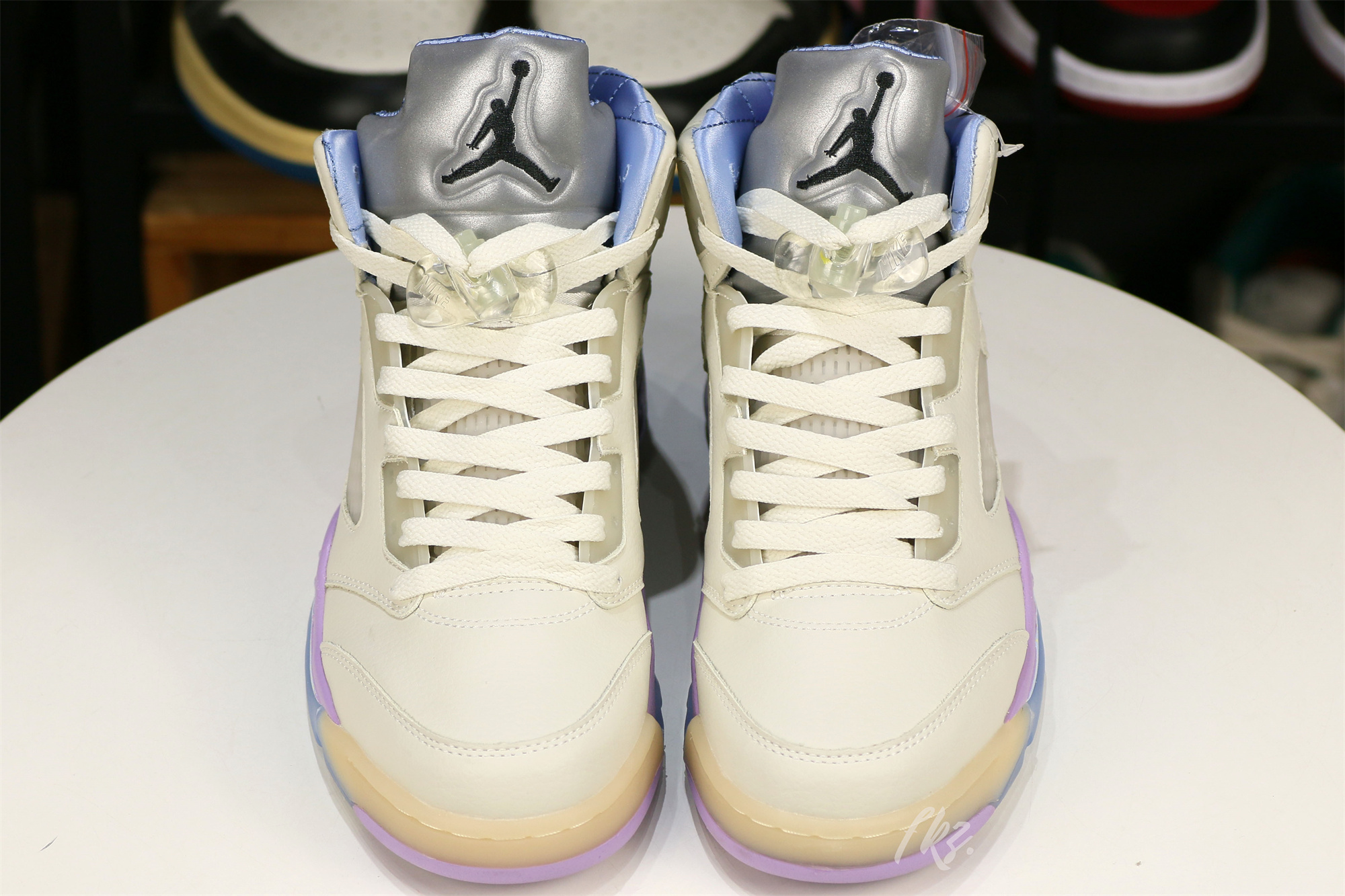 DJ Khaled X Air Jordan 5 Retro We The Best Sail