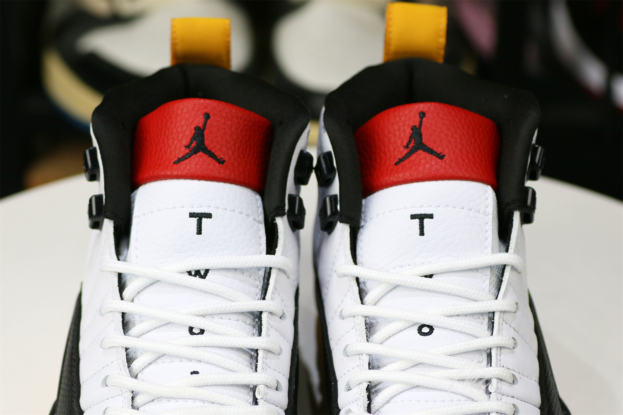 Air Jordan 12 Retro 25 Years In China