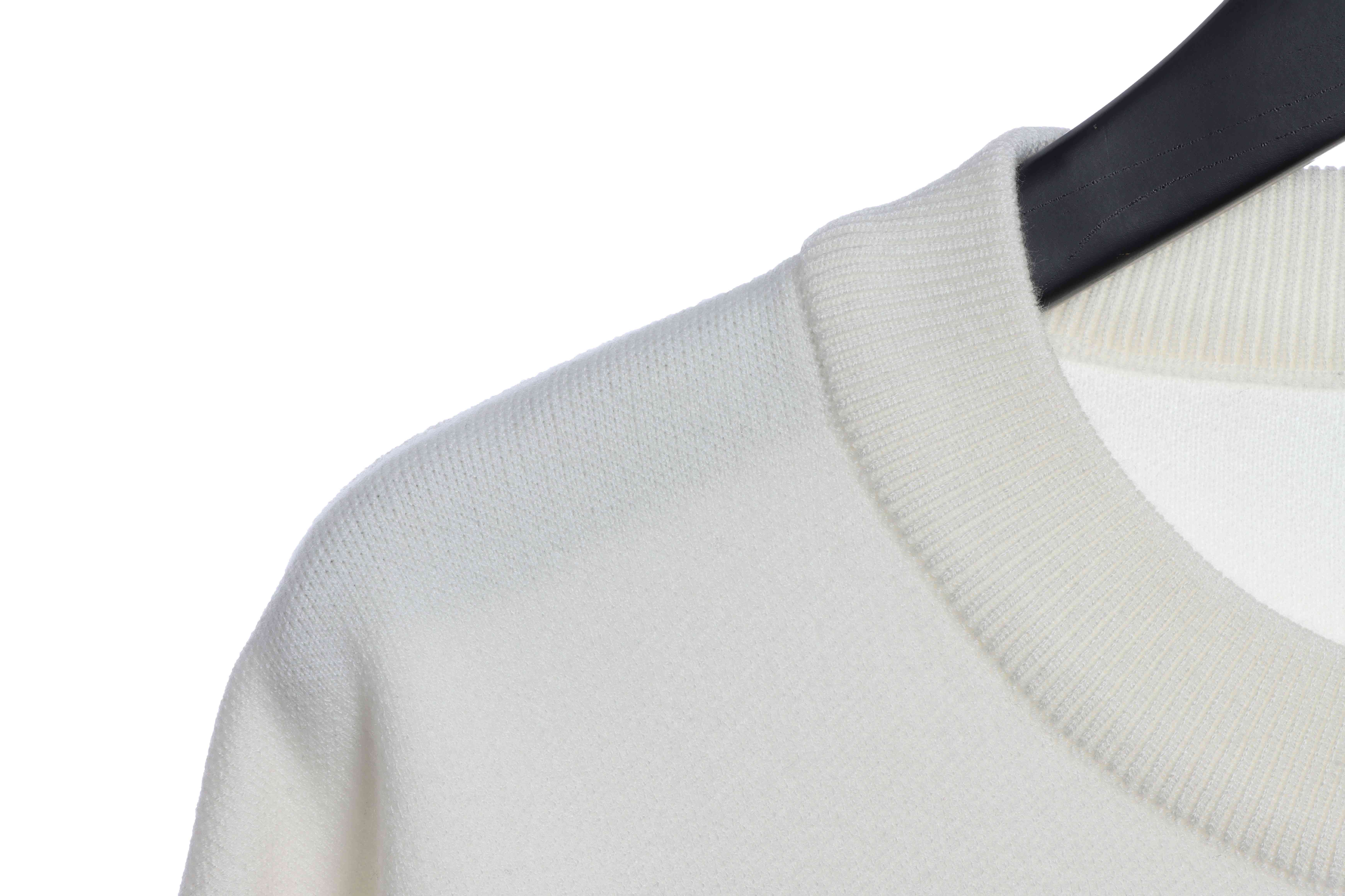 LOVVE Modal Anagram Pocket Sweater