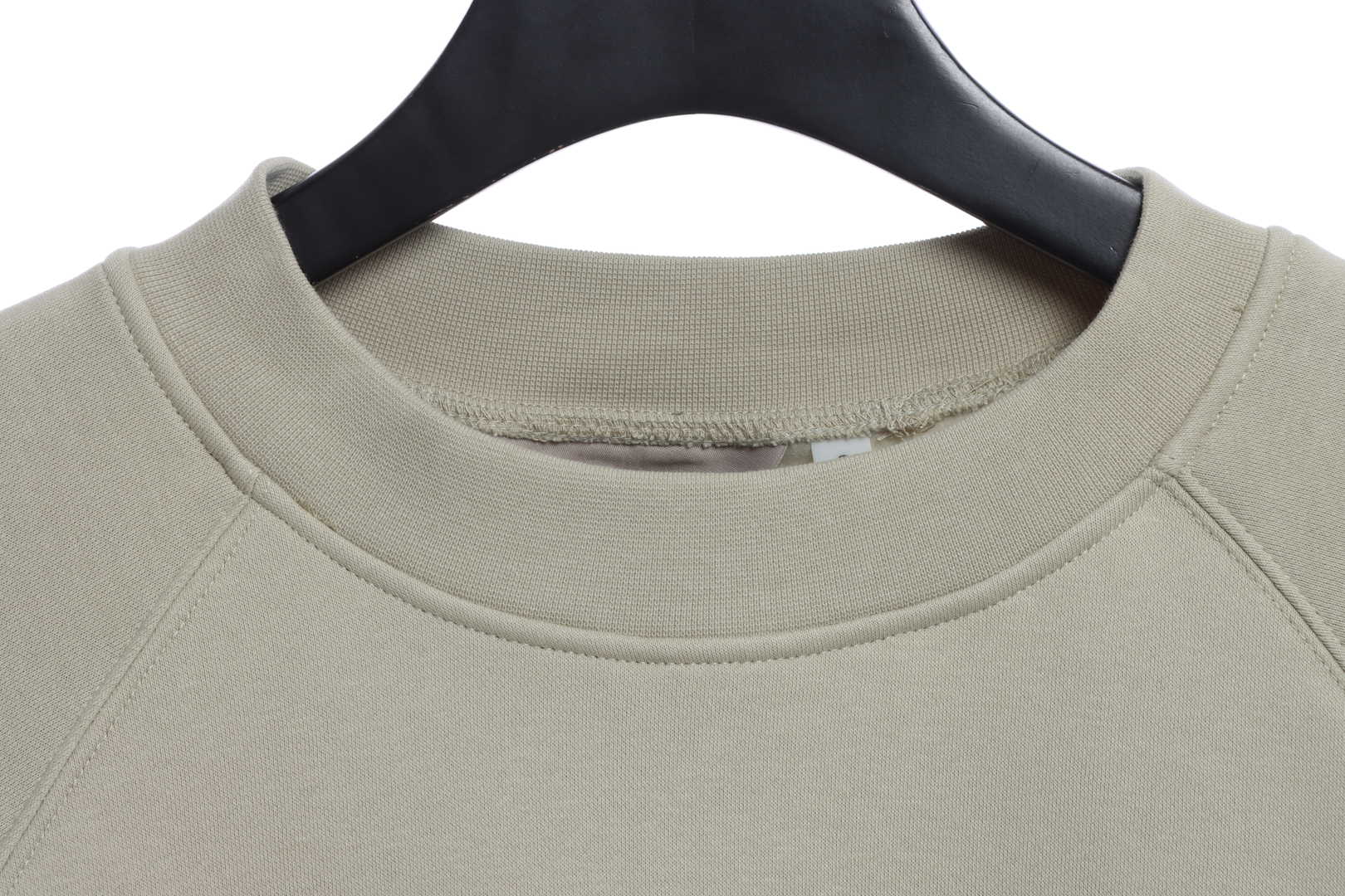 Ess3nt1als F0G 1977 flocking plus fleece sweater