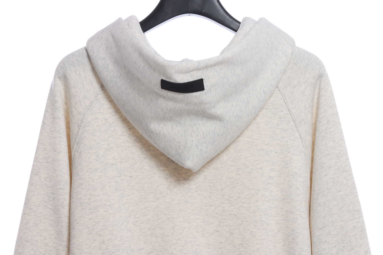 Ess3nt1als F0G 1977 flocking fleece hoodie